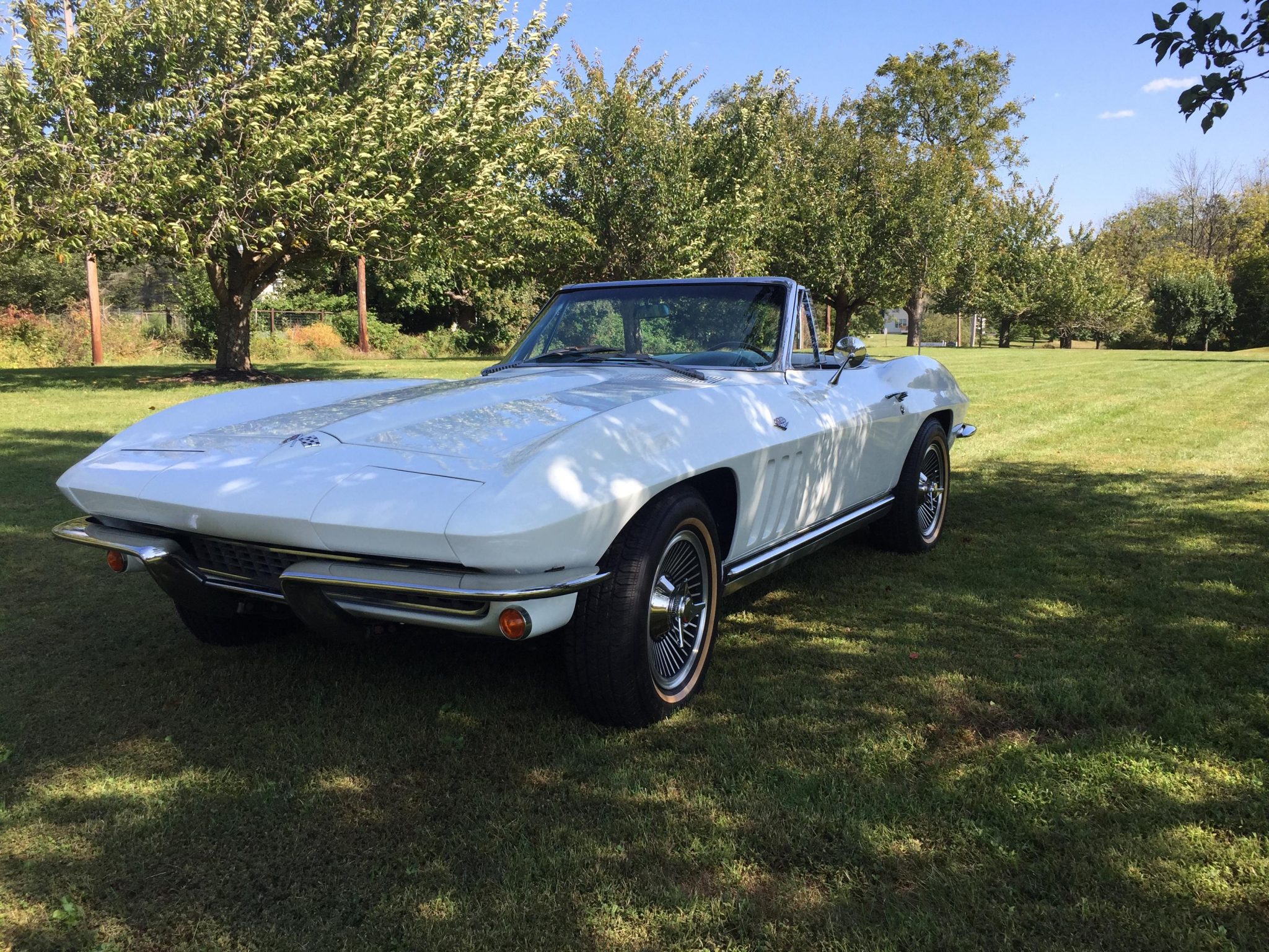 1965 Chevrolet Corvette C2 