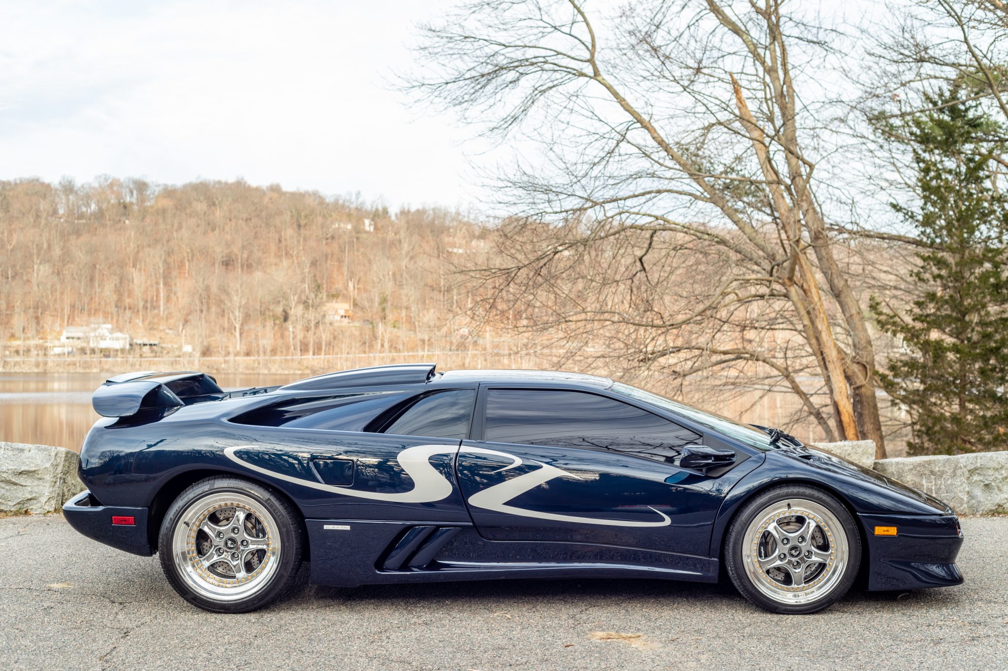 1998 Lamborghini Diablo 