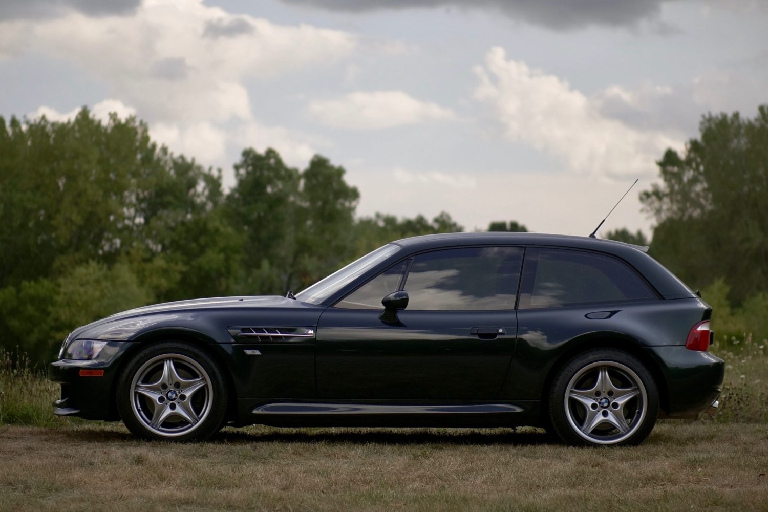 2000 BMW Z3 M Coupe 