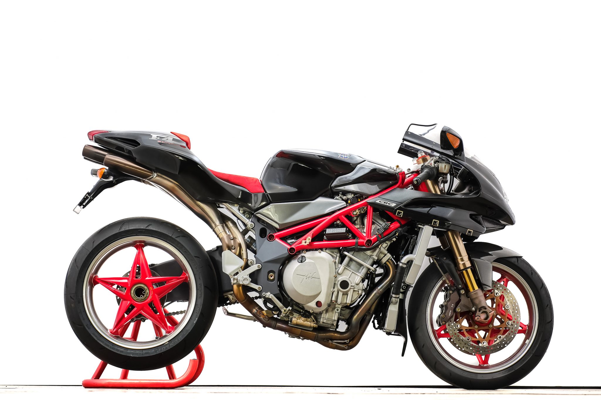 2002 MV Agusta F4 