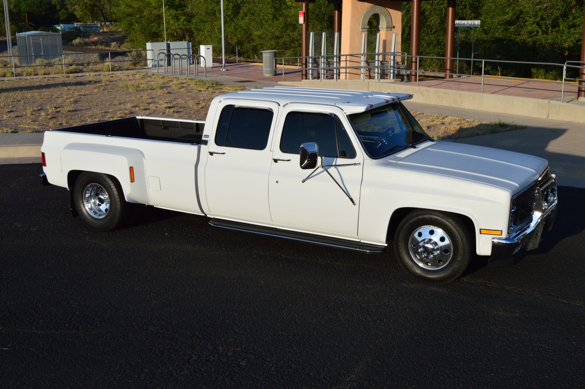 1987 Chevrolet C/K (1973-1991) 