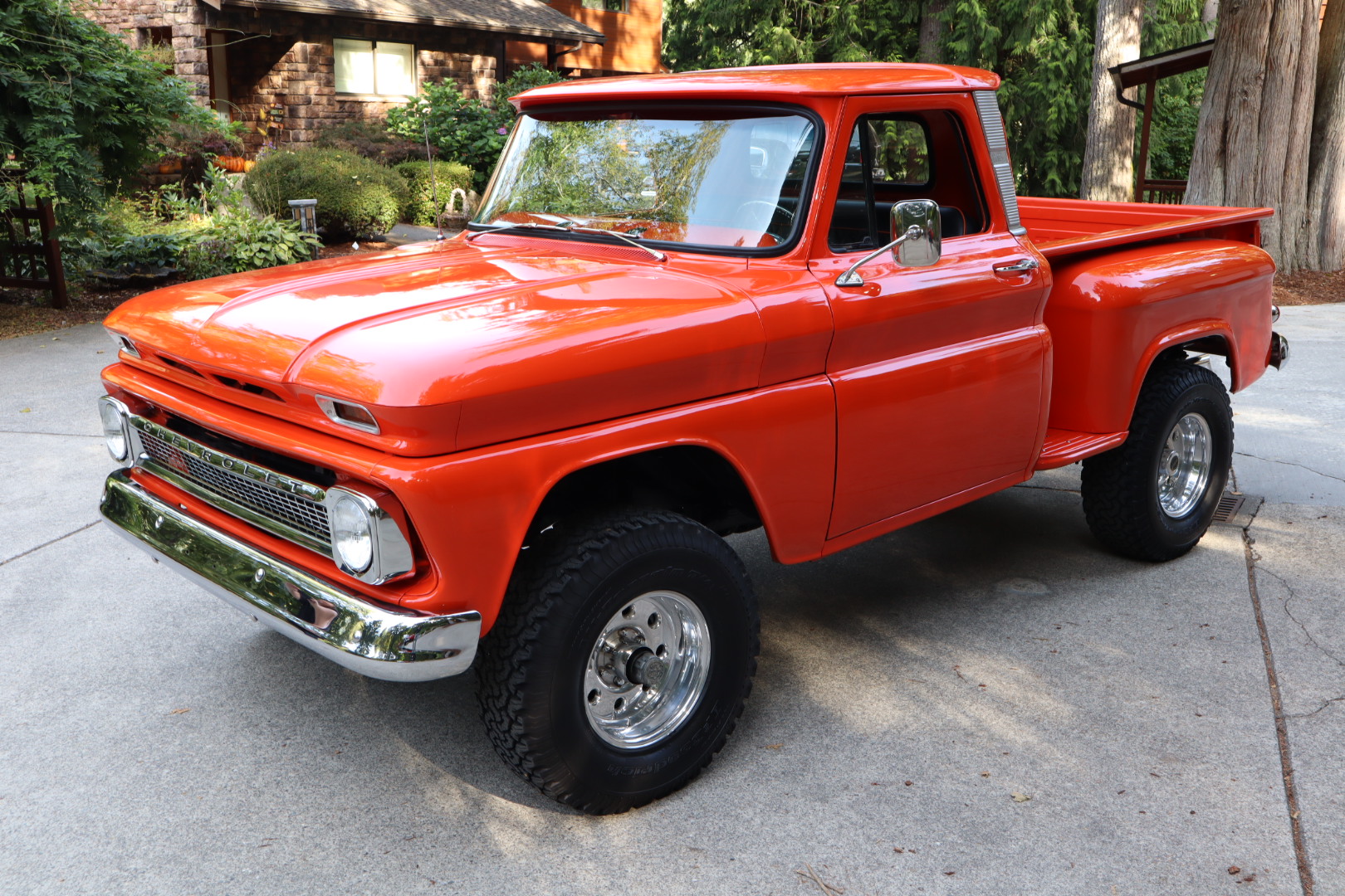 1964 Chevrolet C/K (1960-1966) 