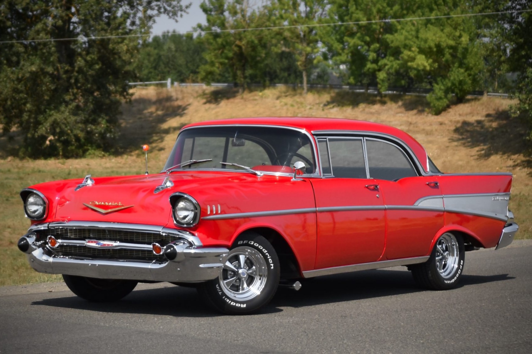 1957 Chevrolet Tri-5 
