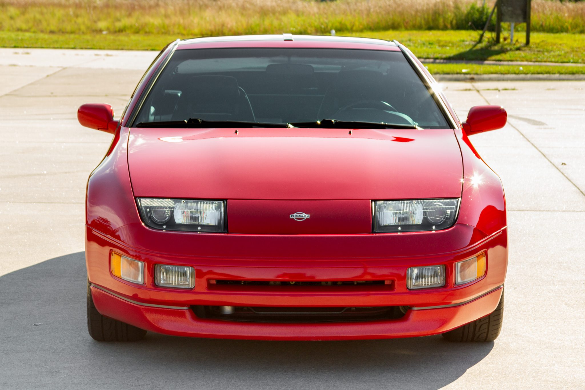 1996 Nissan Z32 300ZX 