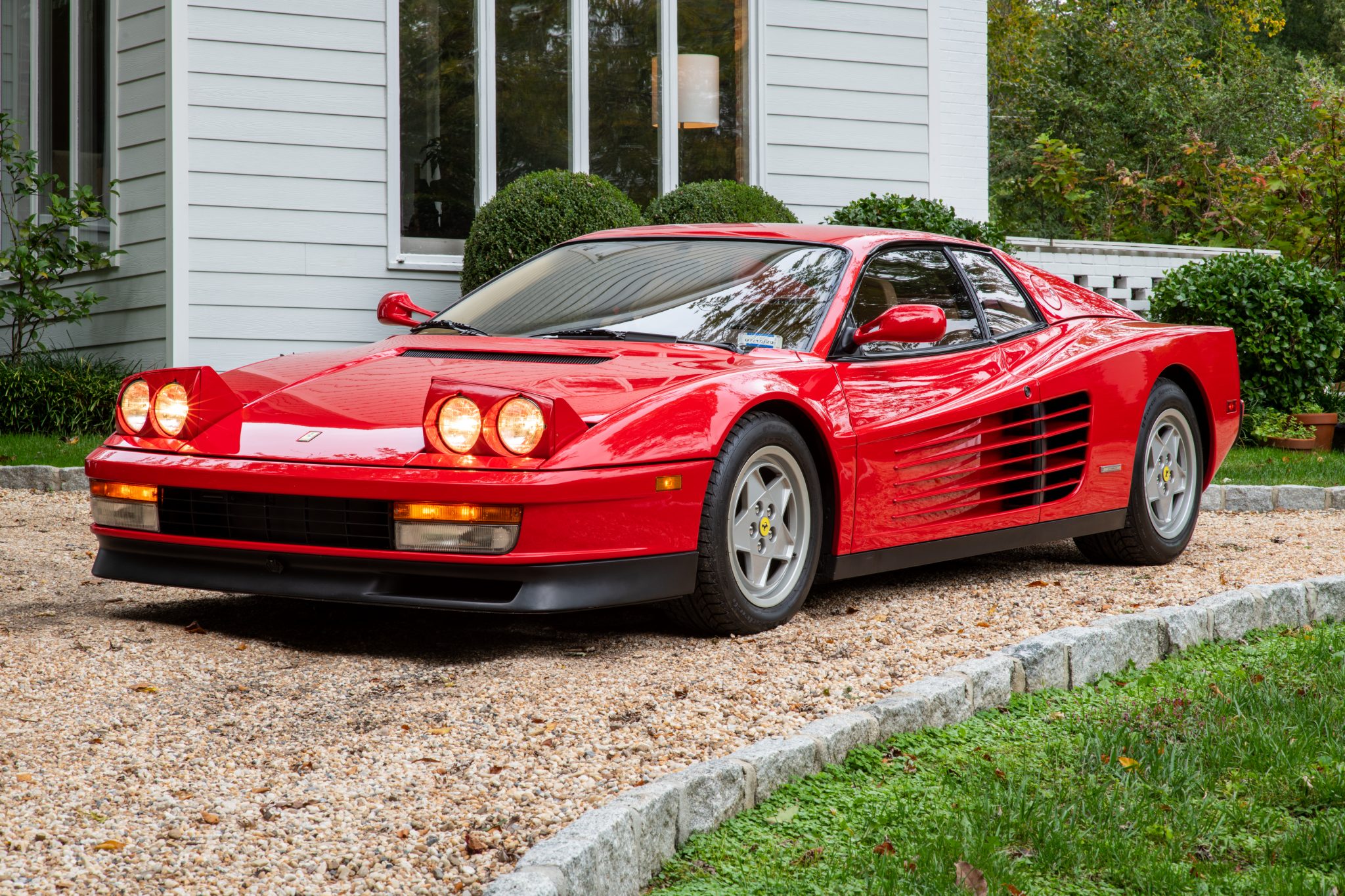 1990 Ferrari Testarossa 