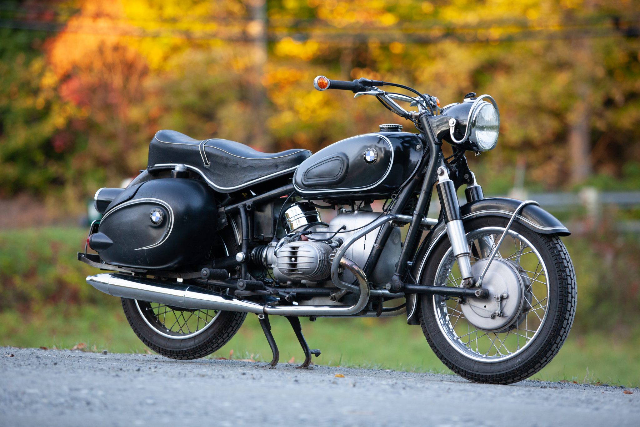 1965 BMW R50, R60, & /2 