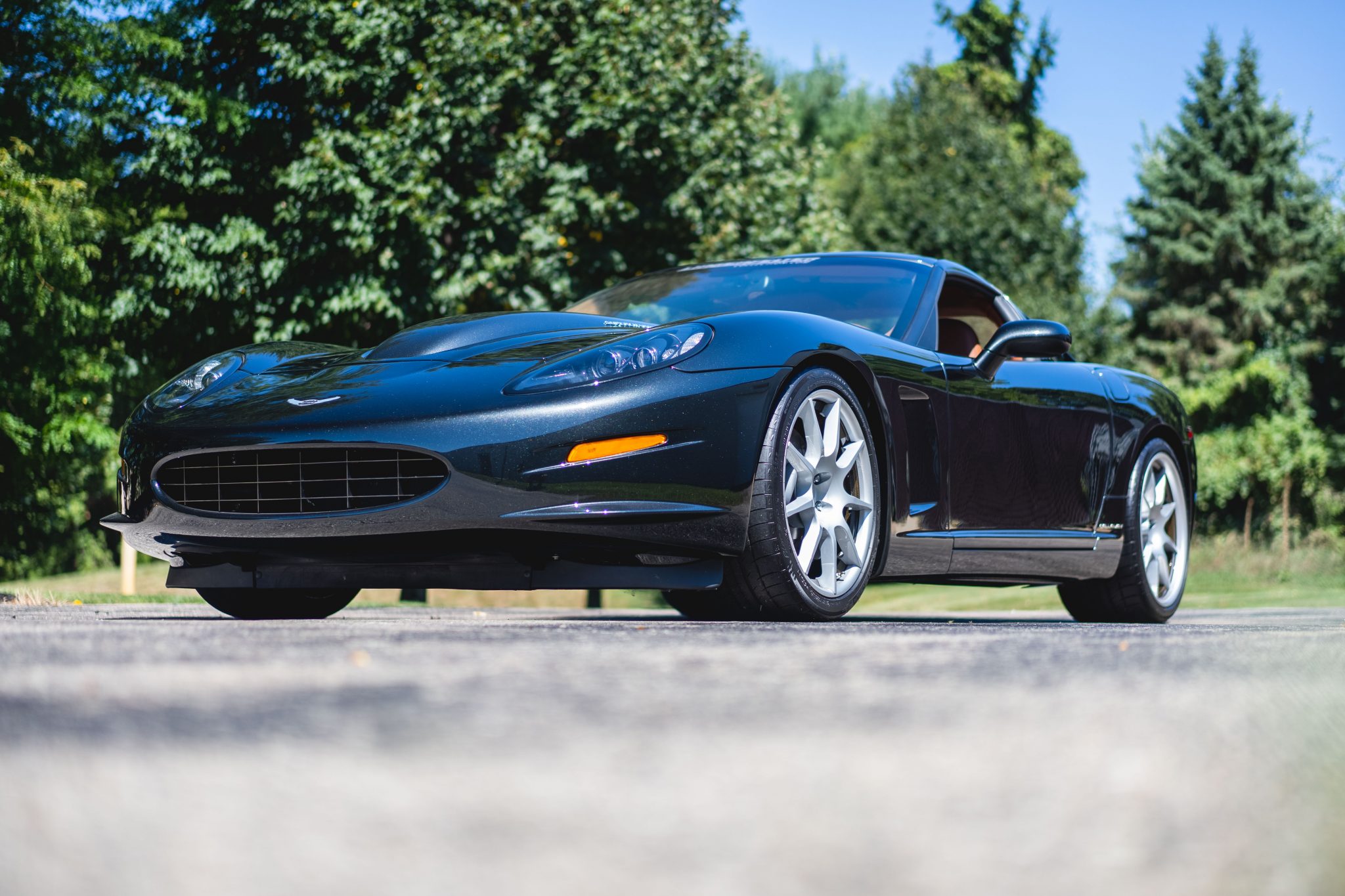 2007 Chevrolet Corvette C6 