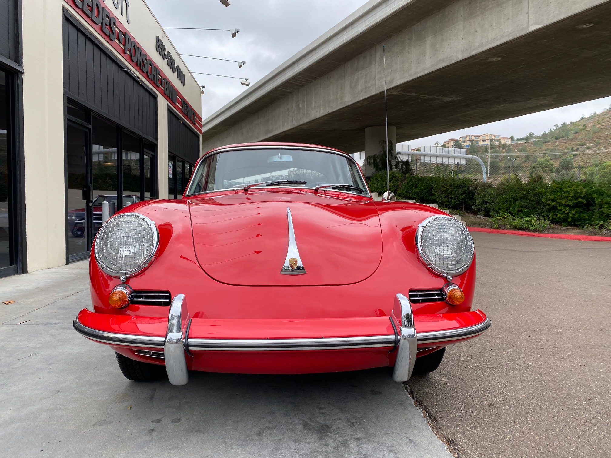 1962 Porsche 356B 