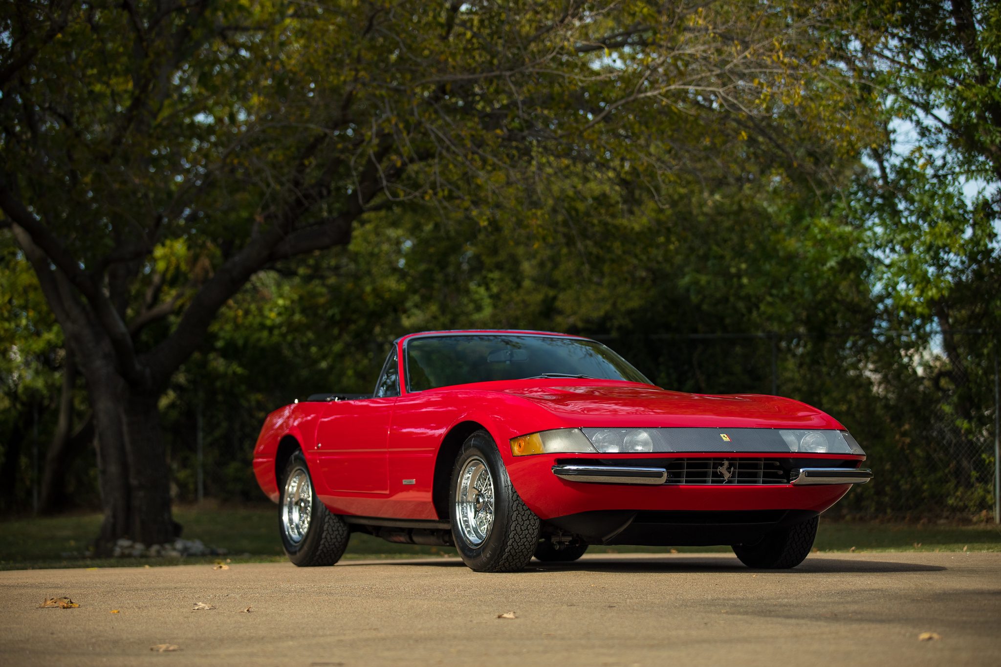 1969 Ferrari Daytona 