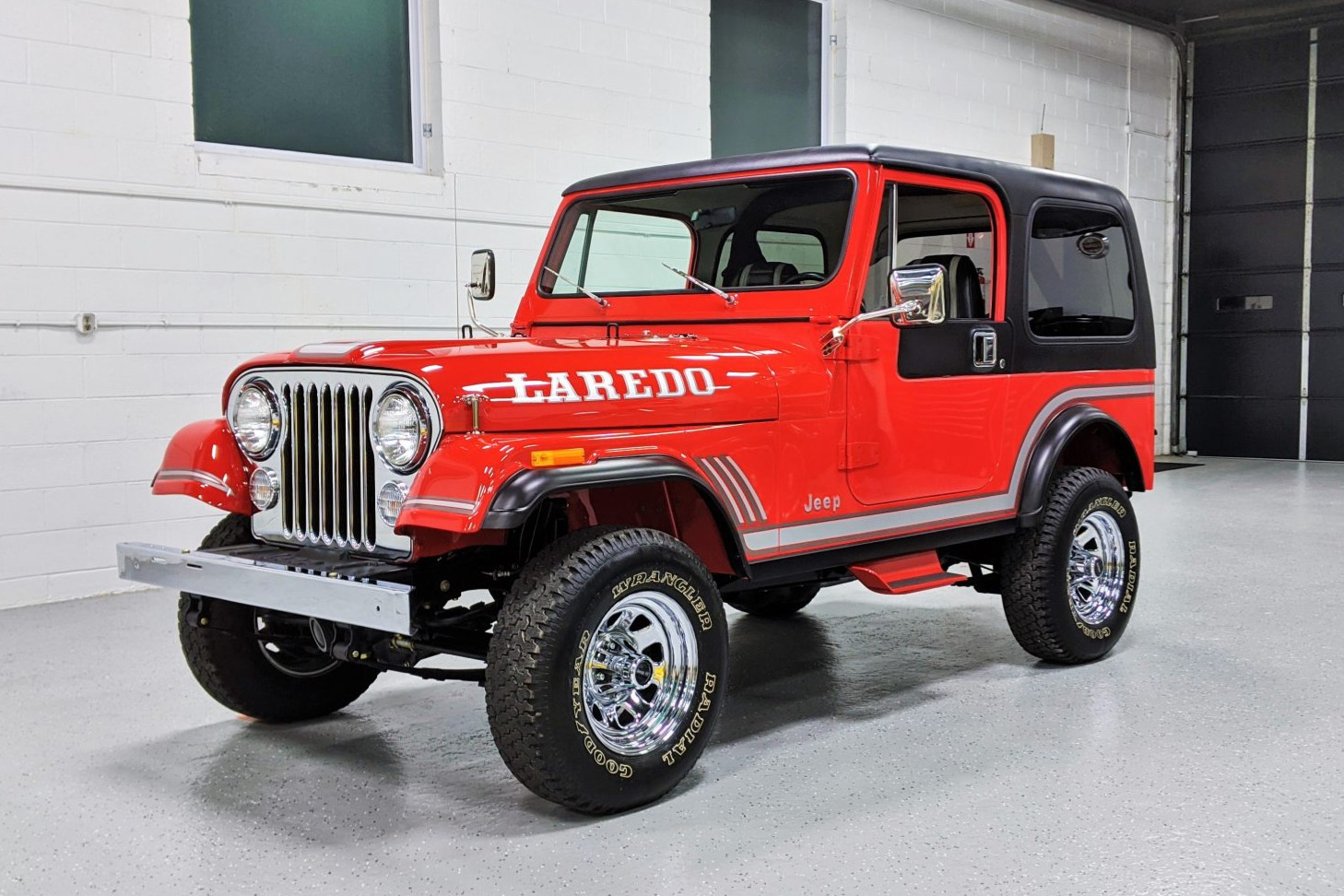 1985 Jeep CJ-7 