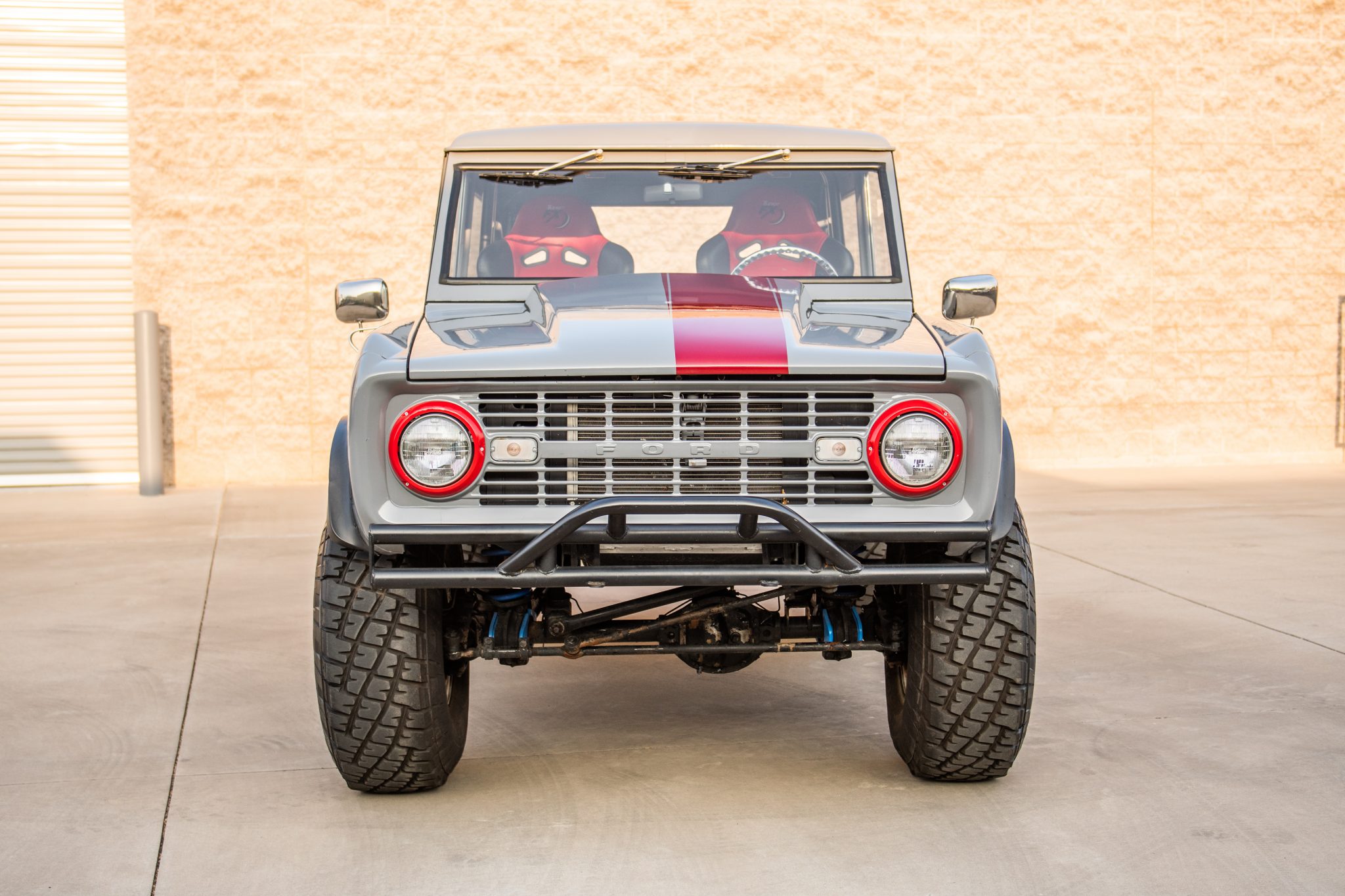 1966 Ford Bronco U13/U14/U15 1966-1977 