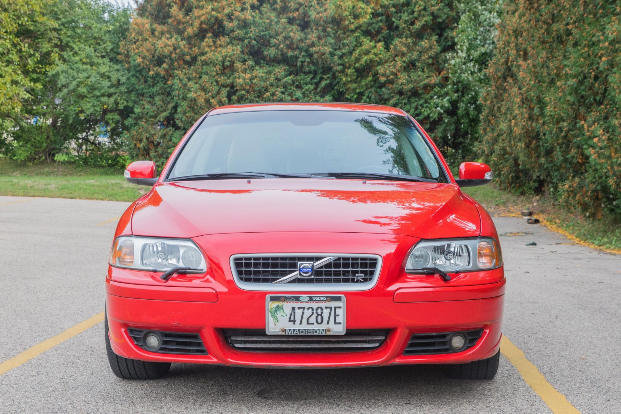 2007 Volvo V70R 