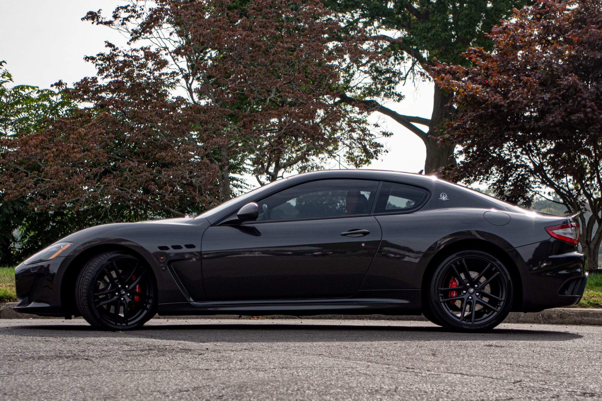2013 Maserati GranTurismo 
