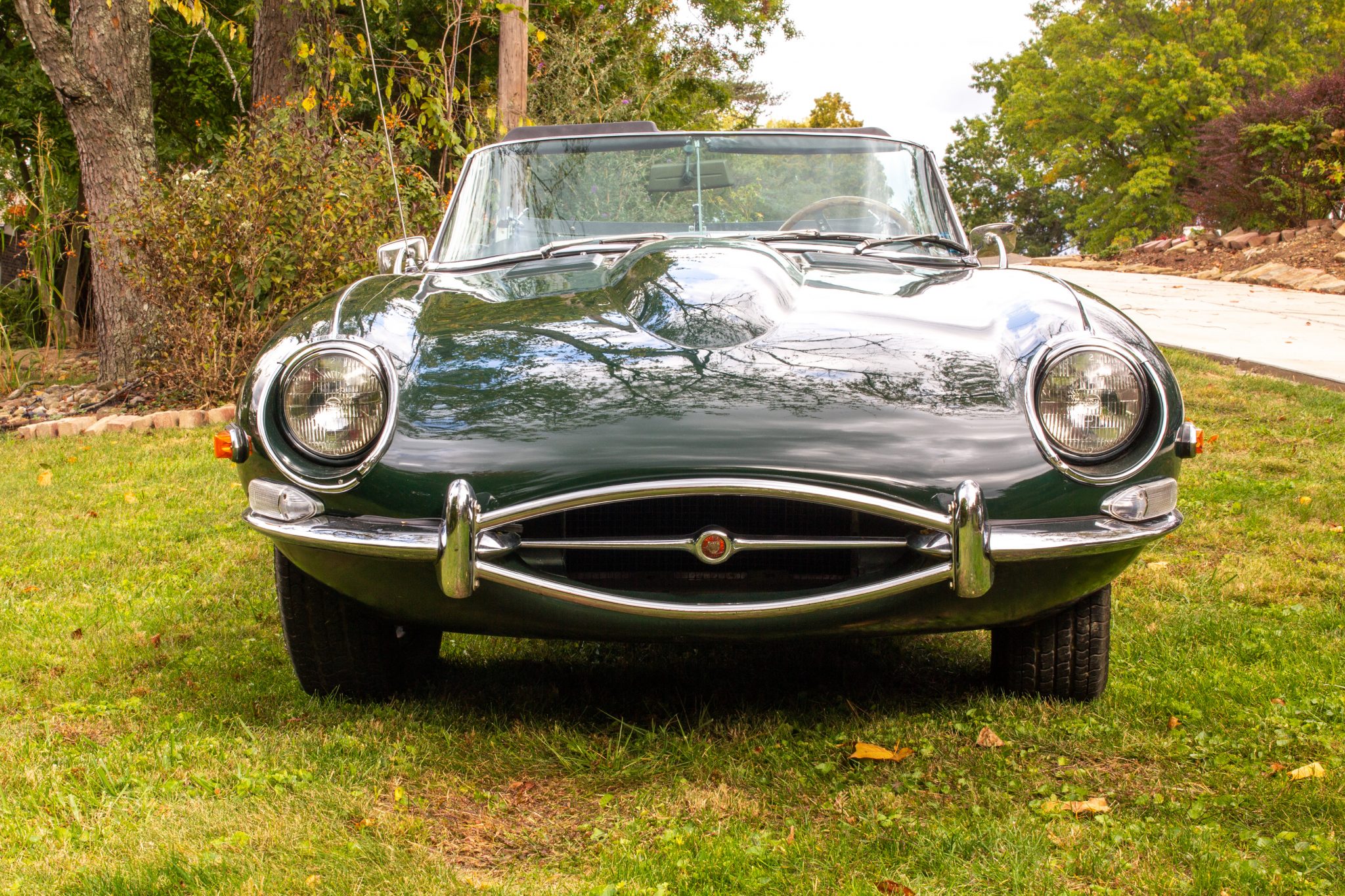 1968 Jaguar XKE Series I 