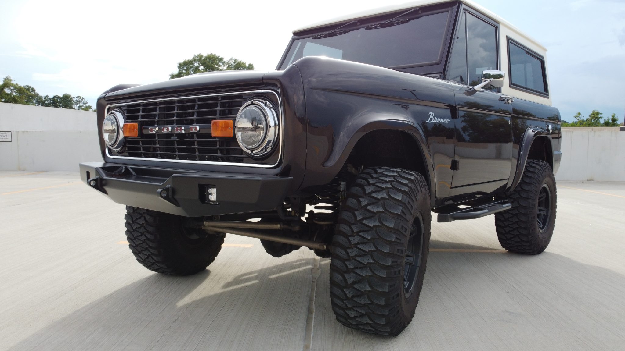 1972 Ford Bronco U13/U14/U15 1966-1977 