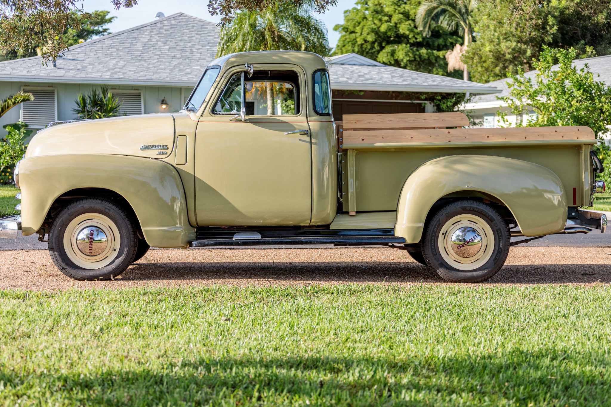 1951 Chevrolet Advance Design Pickup (1947-1955) 