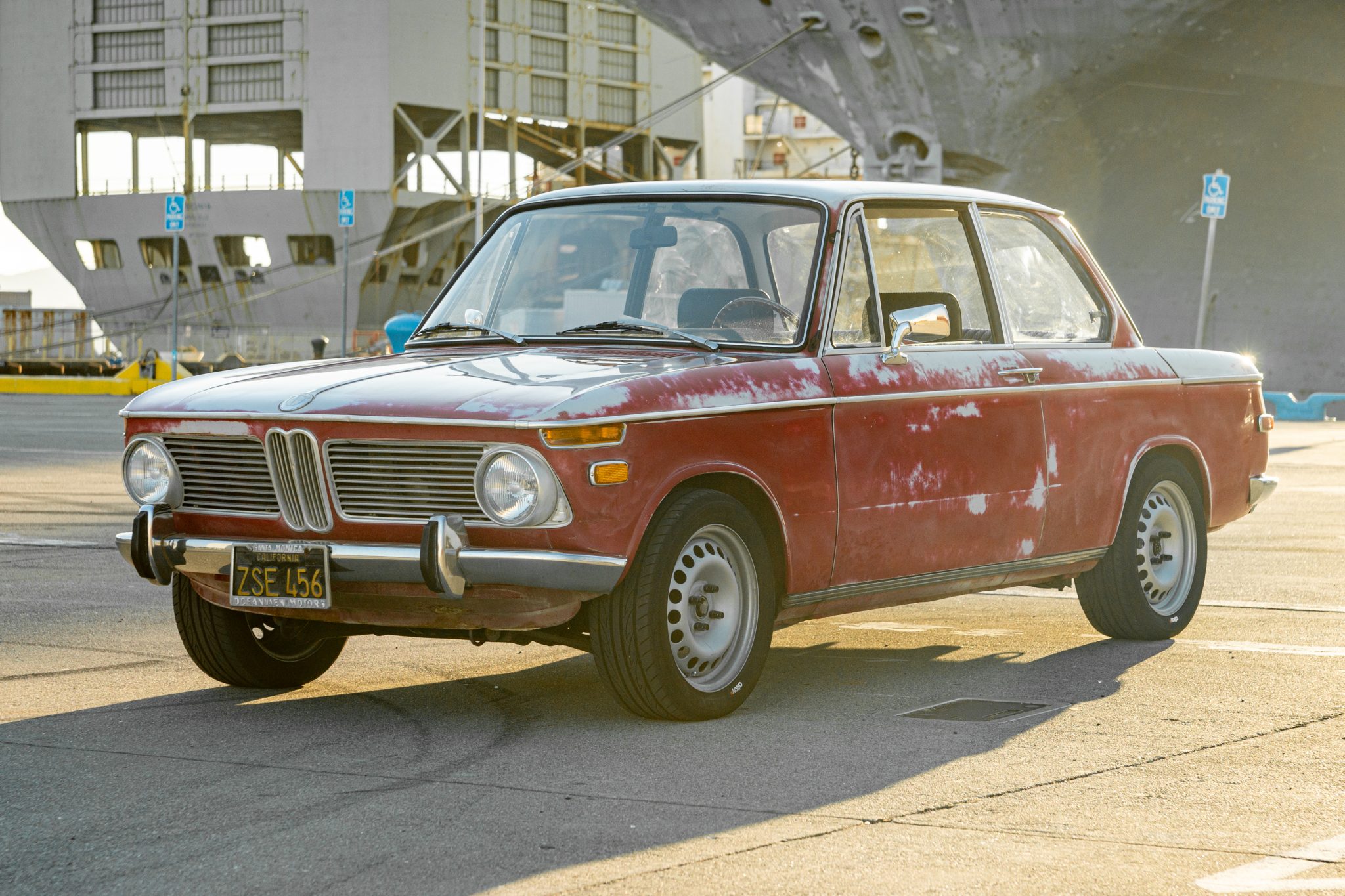 1969 BMW 1600 & 1602 