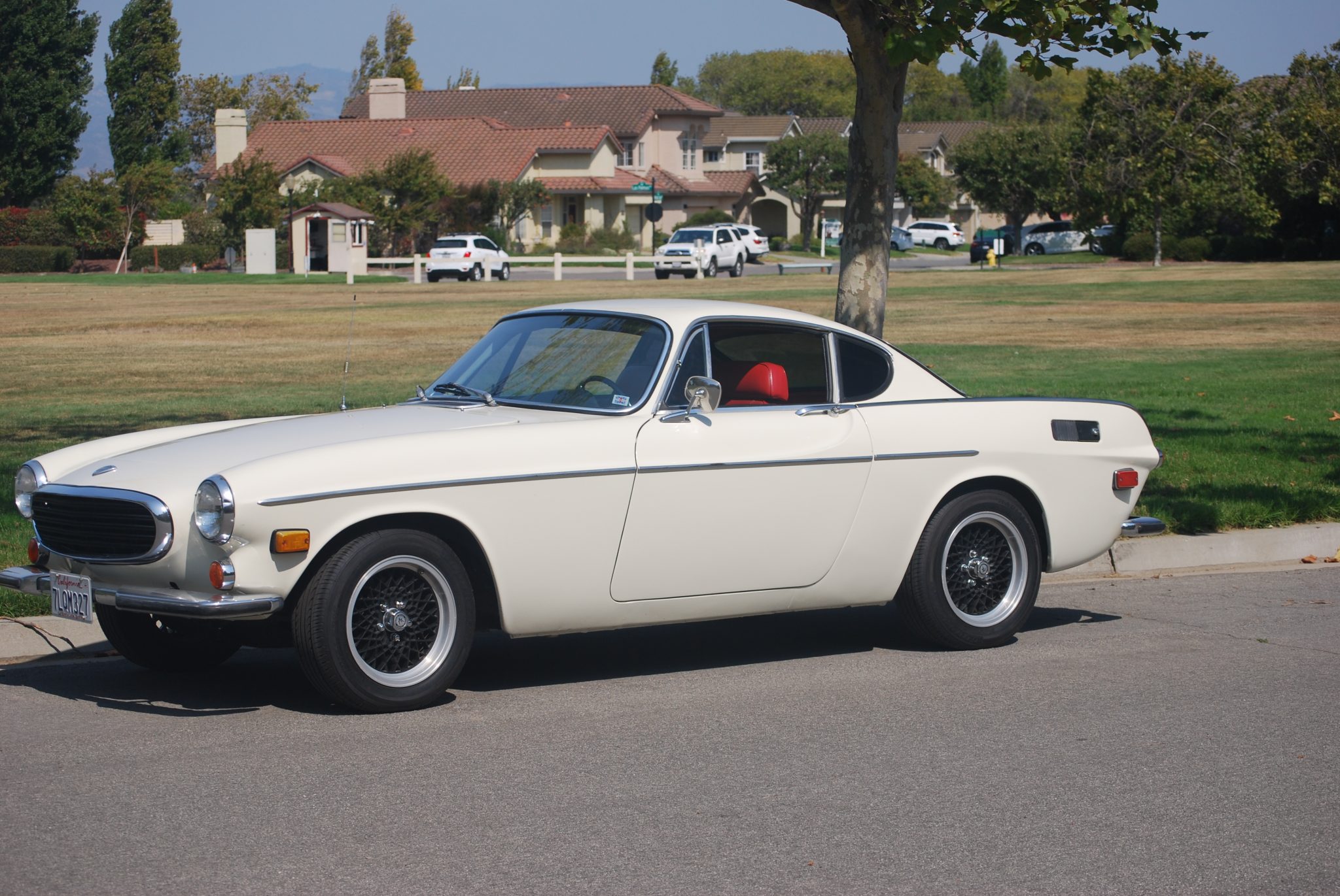 1970 Volvo P1800/1800 