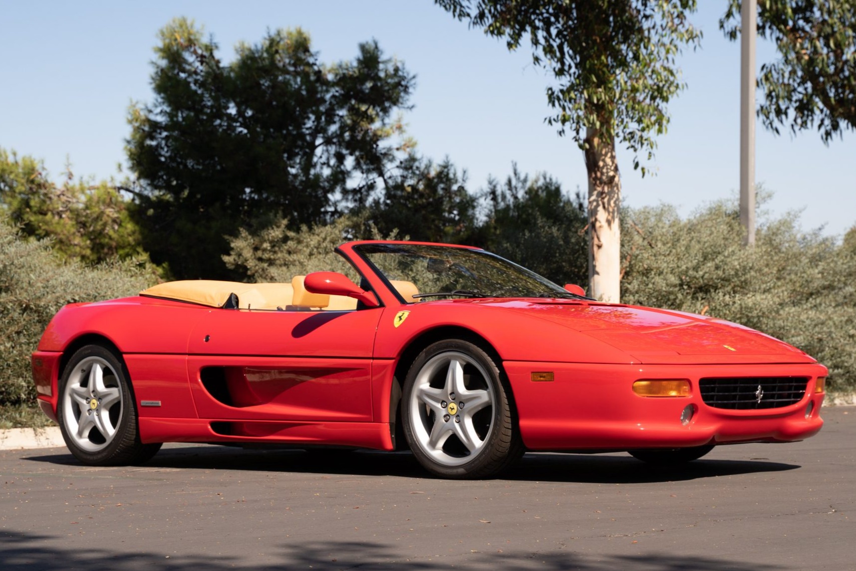 1998 Ferrari F355 