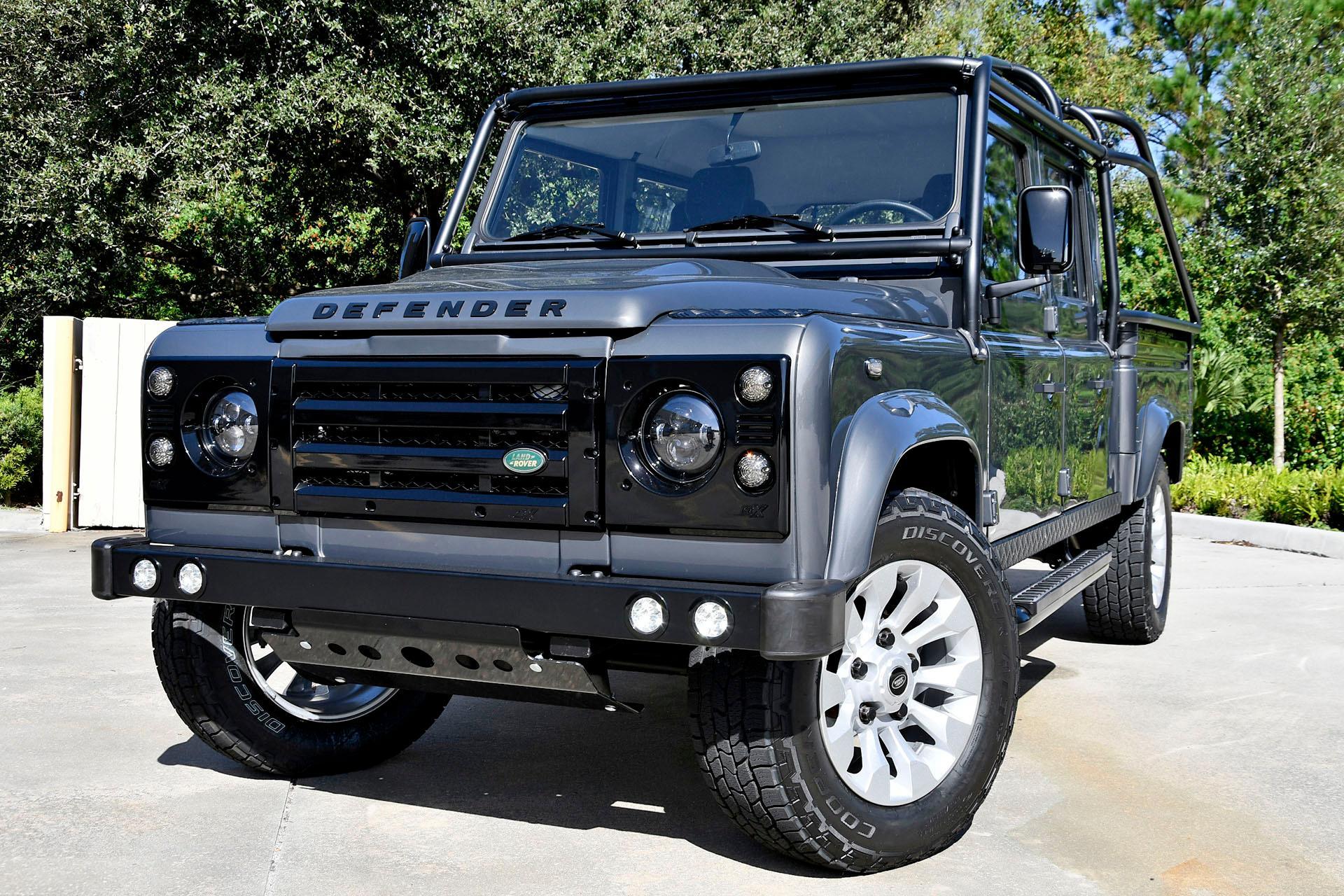 1994 Land Rover 127 / Defender 130 