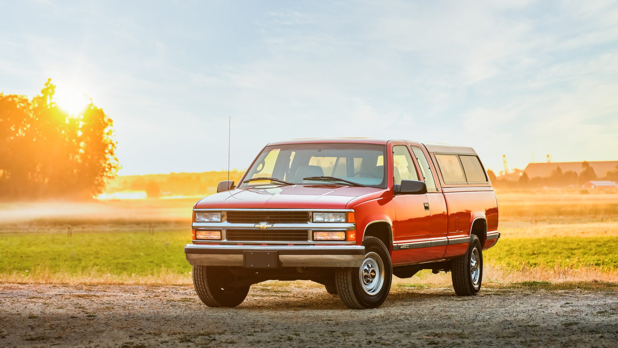 1996 Chevrolet C/K GMT400 (1988-2002) 