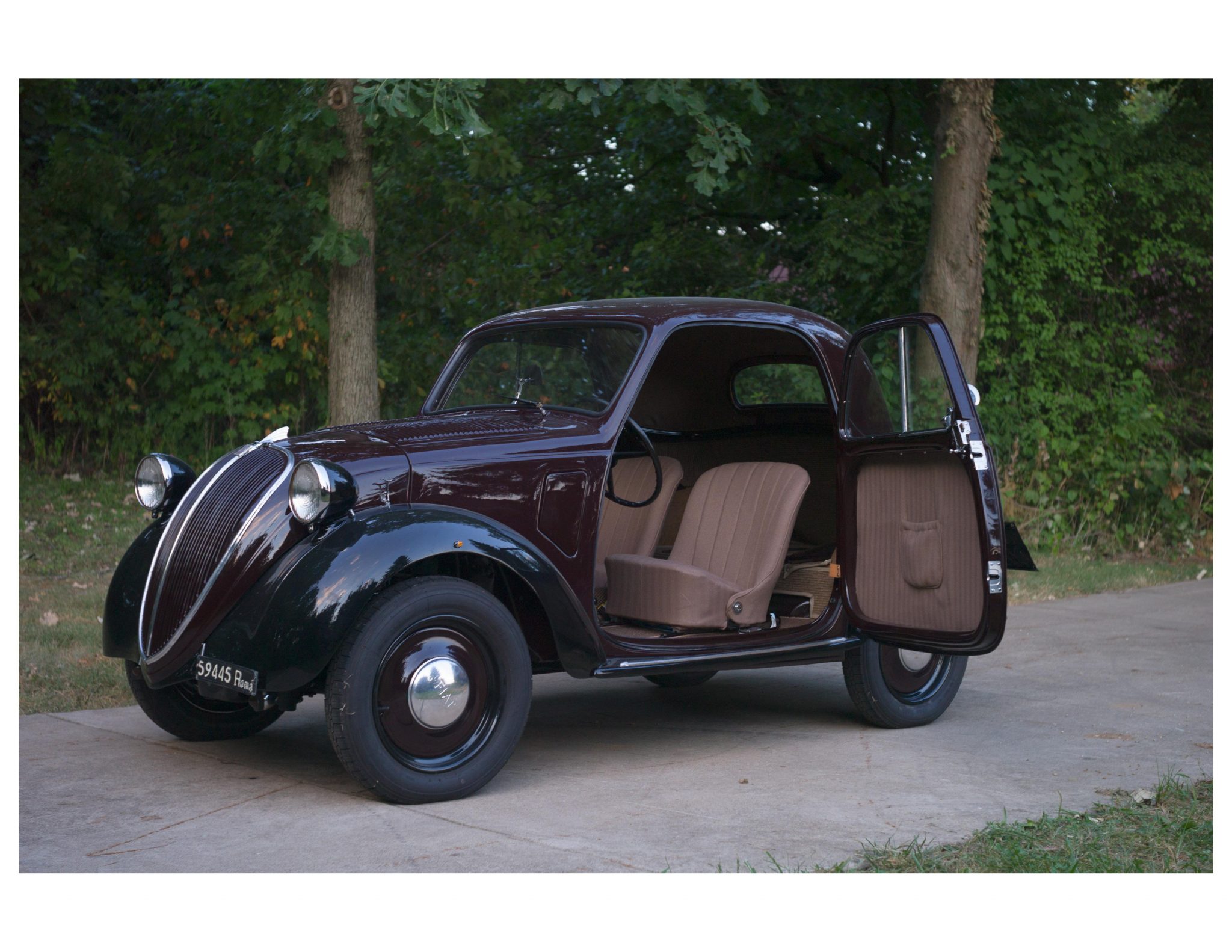 1937 Fiat 500 Topolino 