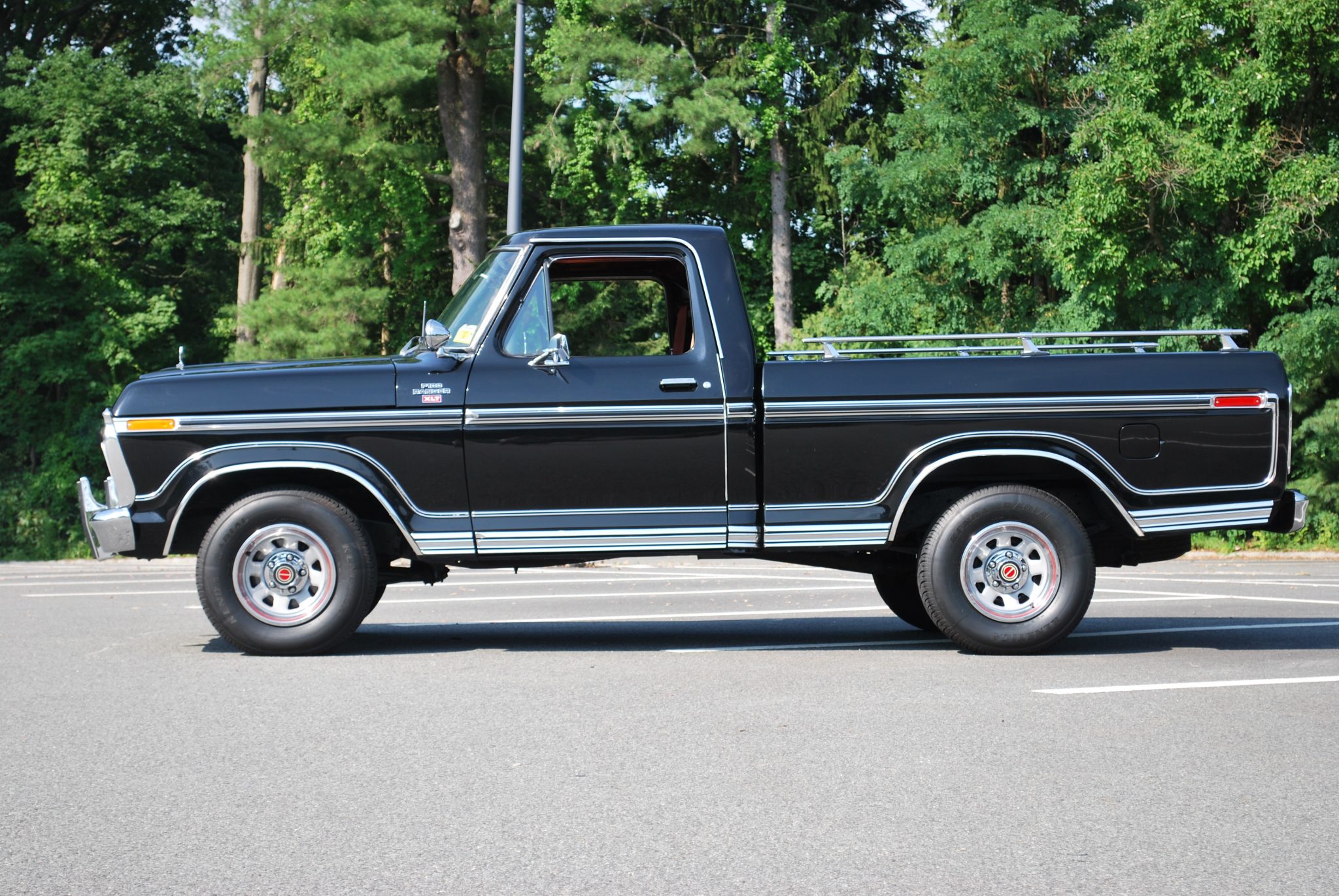 1977 Ford F-Series 1973-1979 
