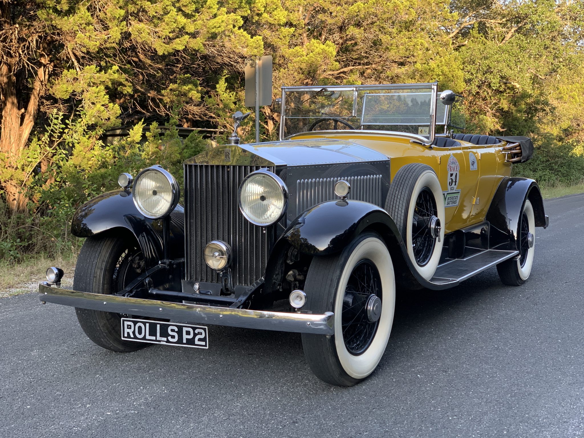 1935 Rolls-Royce Phantom I, II, & III 