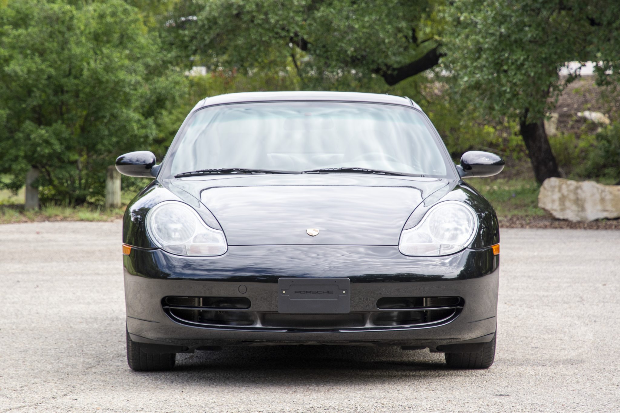 2000 Porsche 996 911 (Non-Turbo/GT2/GT3) 