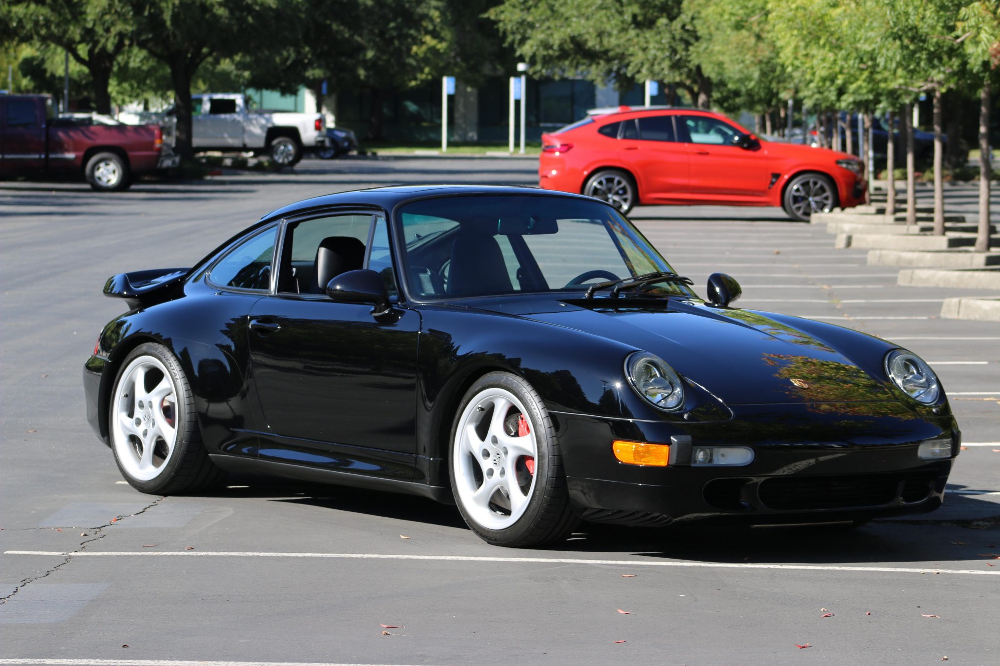 1996 Porsche 993 Turbo