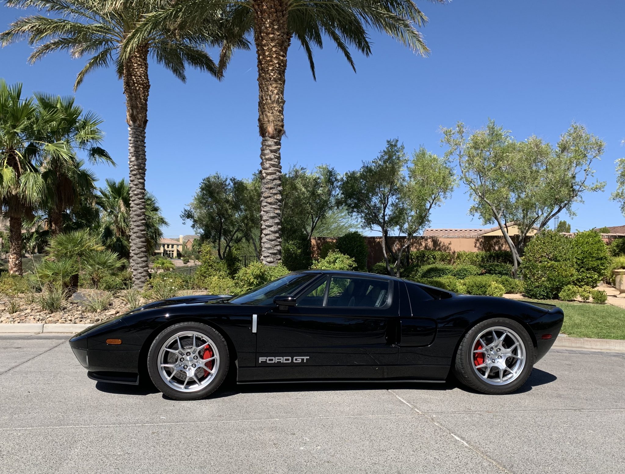 2005 Ford GT 1st Generation 