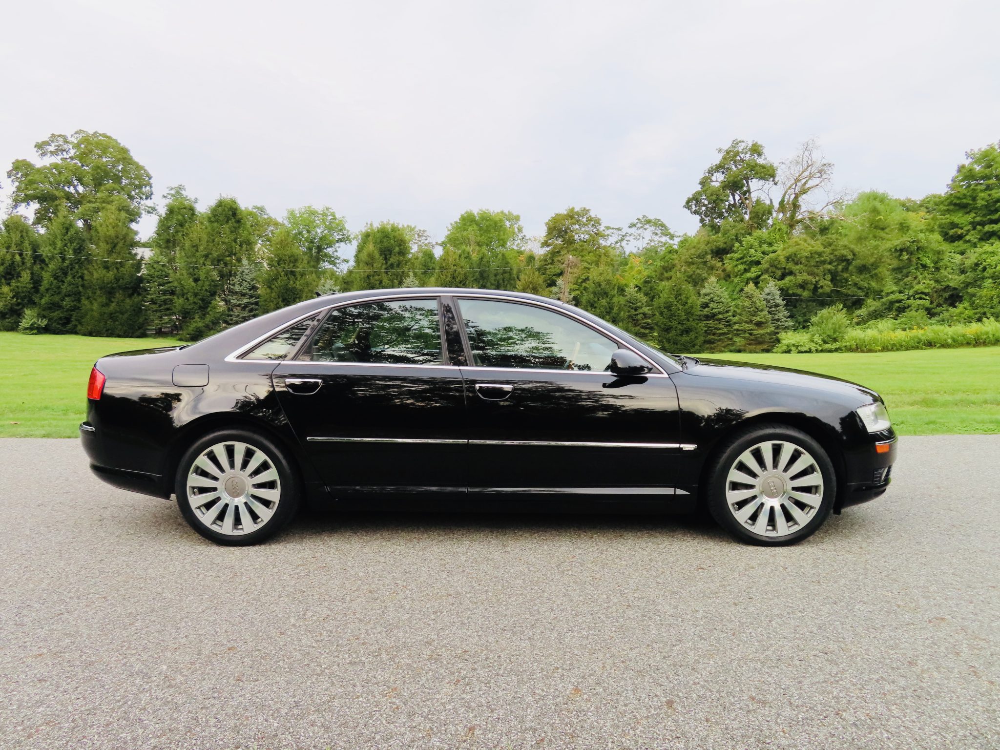 2005 Audi A8 