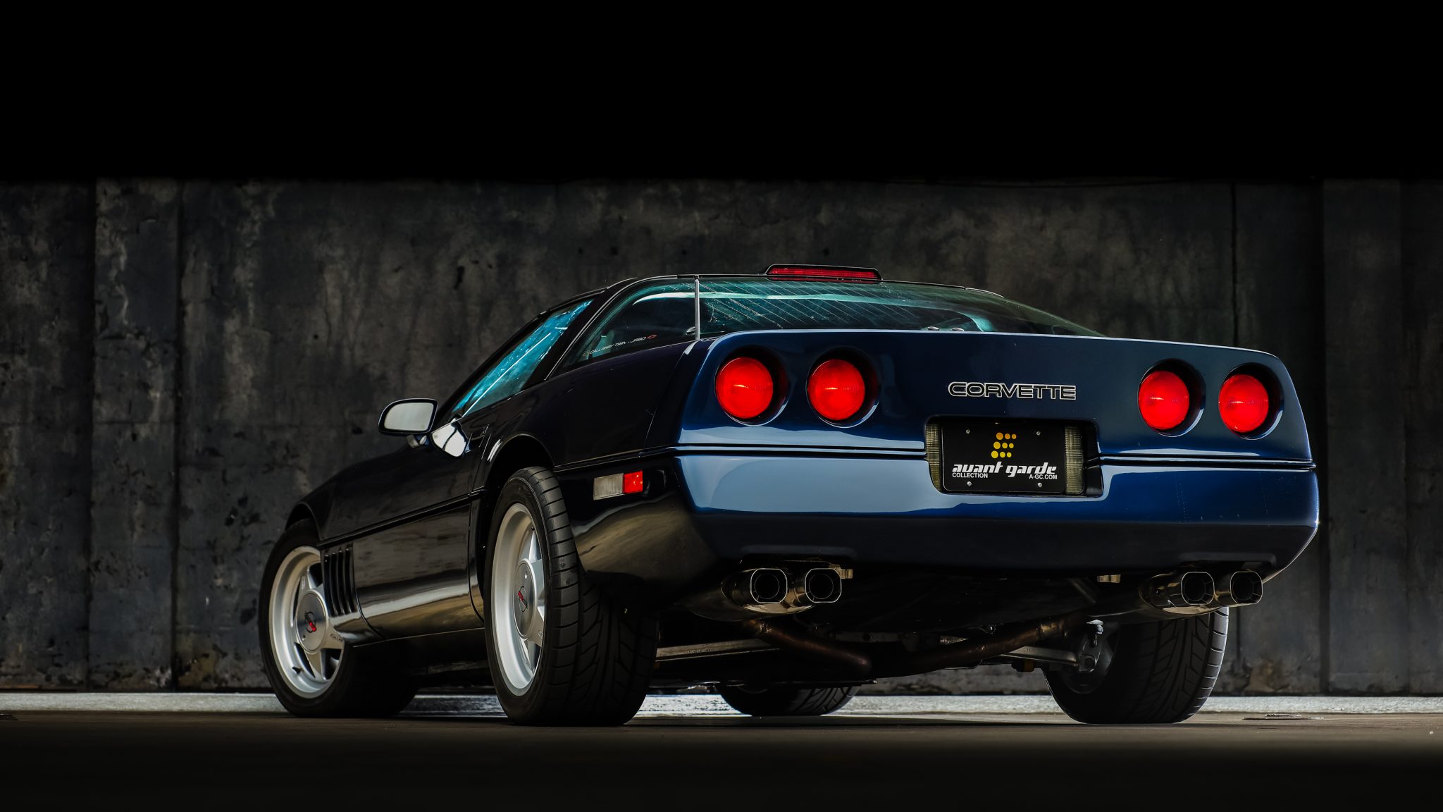 1988 Chevrolet Corvette C4 