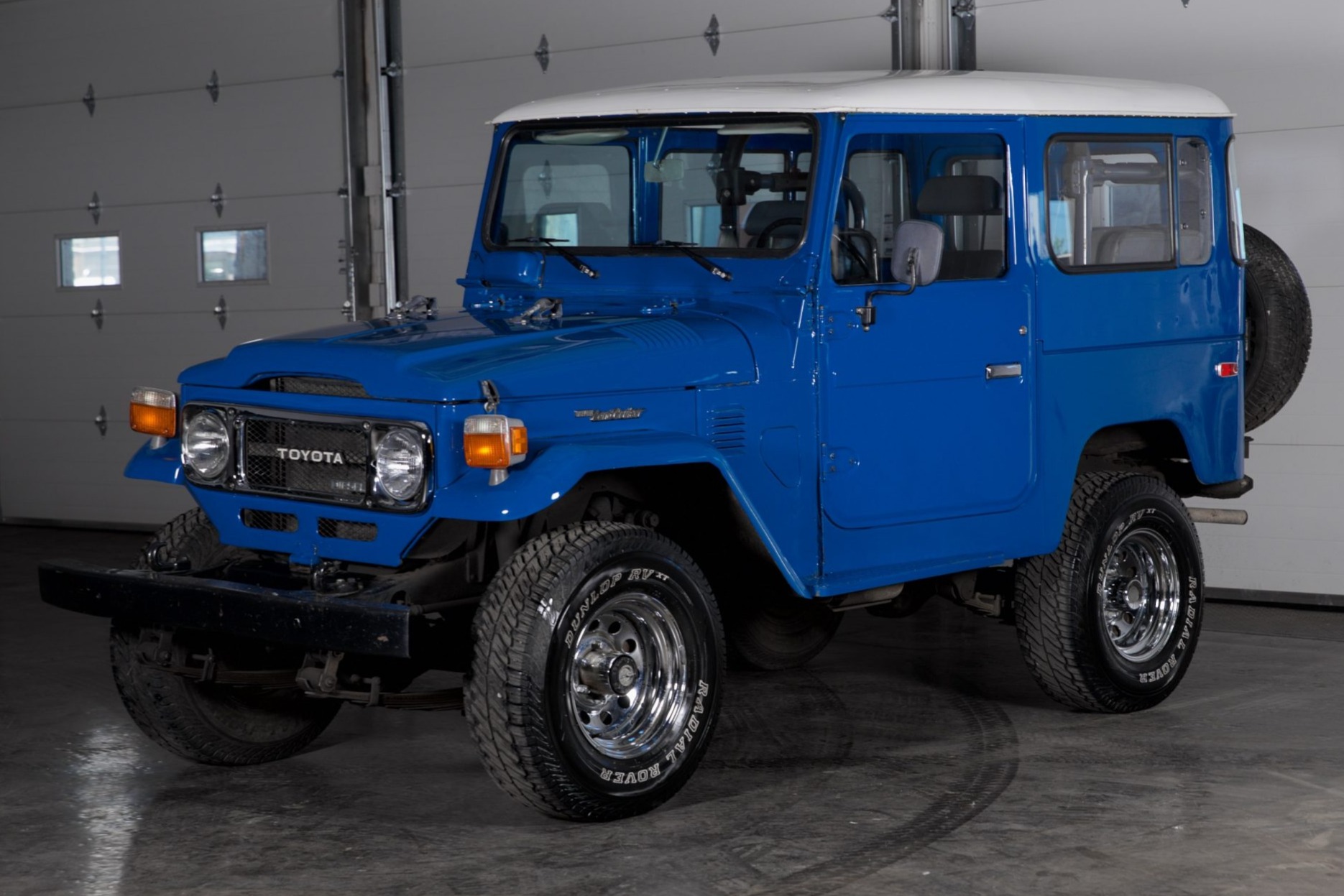 1982 Toyota Land Cruiser FJ40 