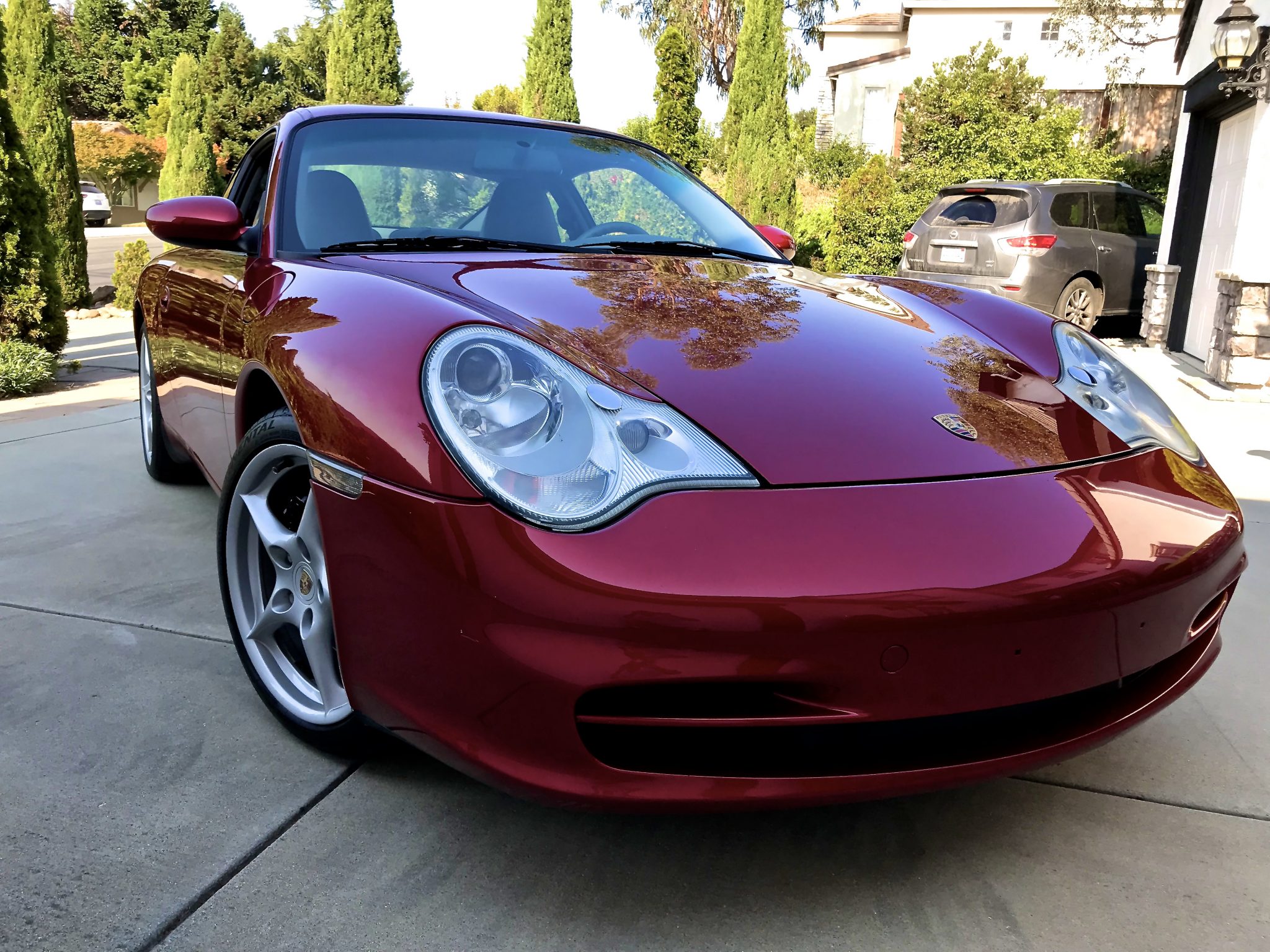2003 Porsche 996 911 (Non-Turbo/GT2/GT3) 