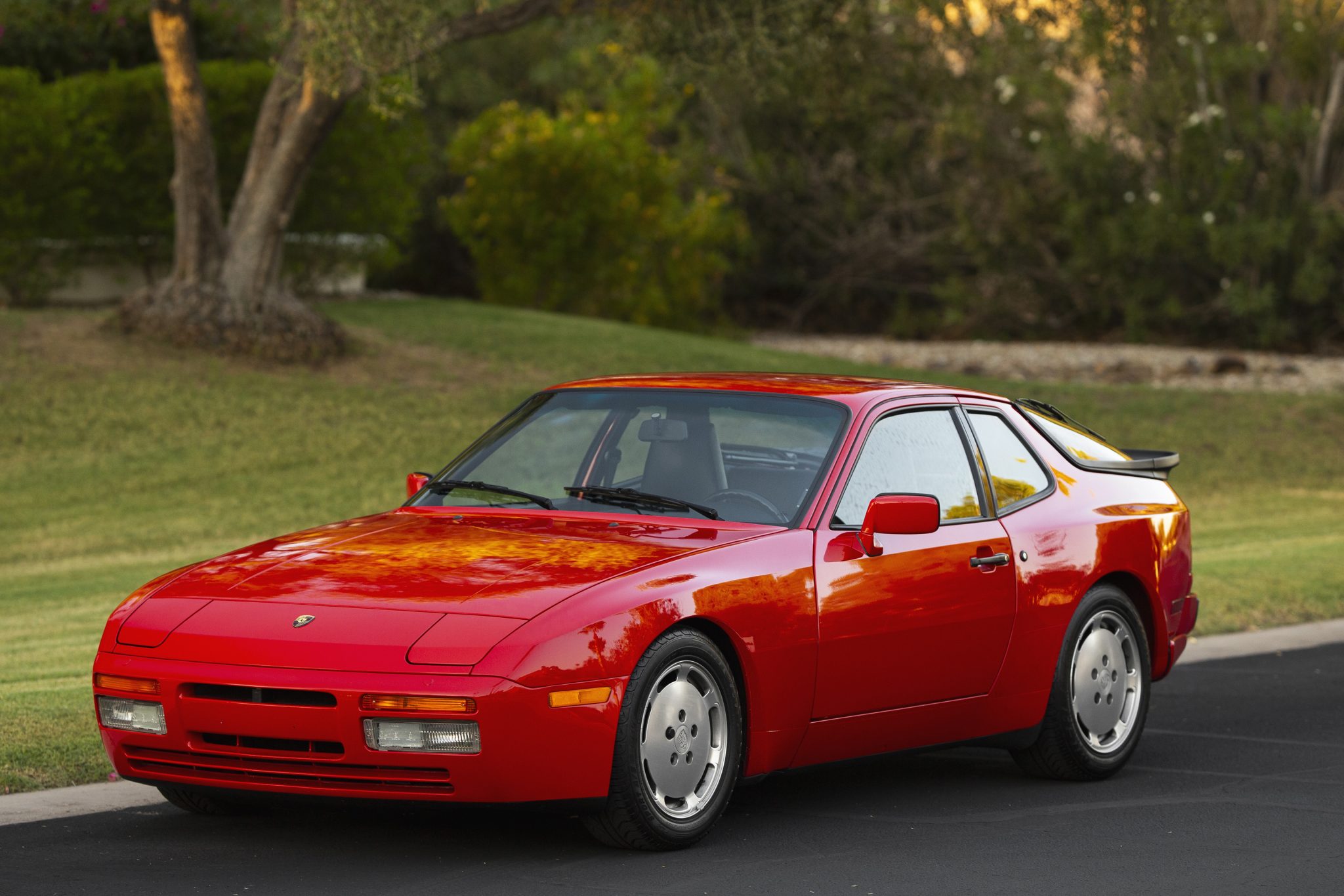 1987 Porsche 944 Turbo 