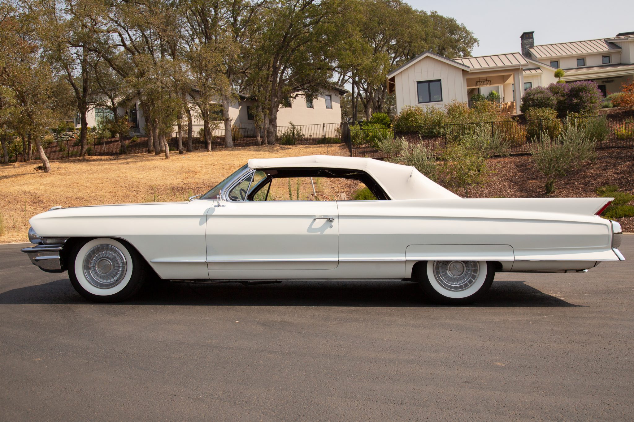 1962 Cadillac Series 62 