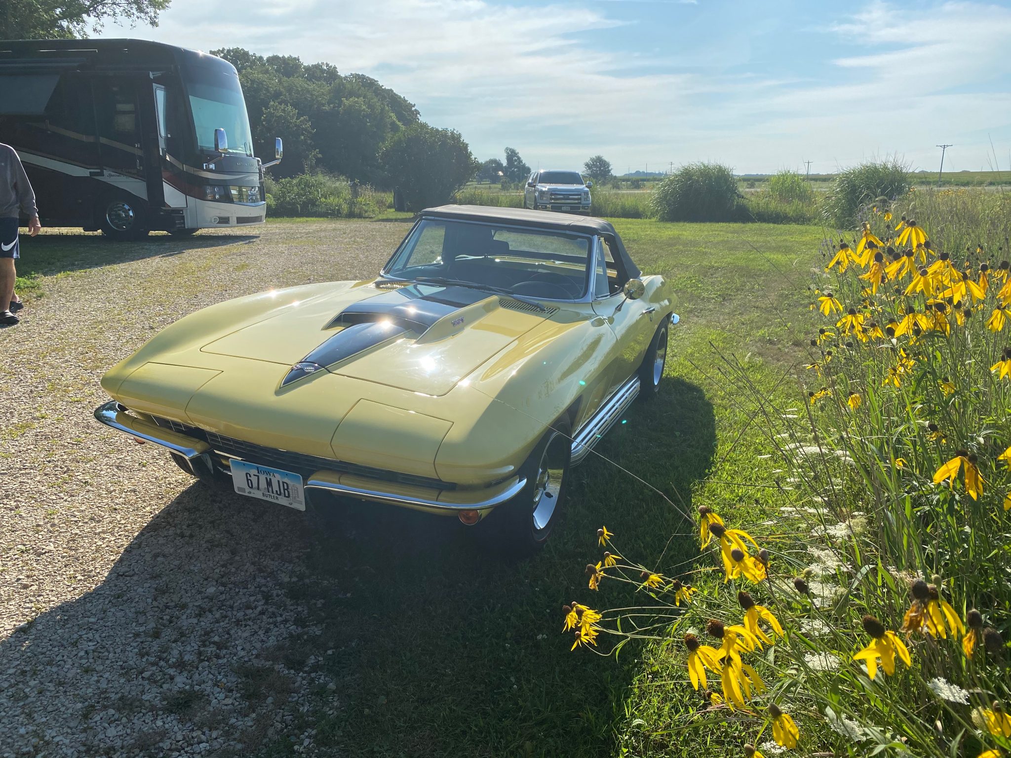 1967 Chevrolet Corvette C2 