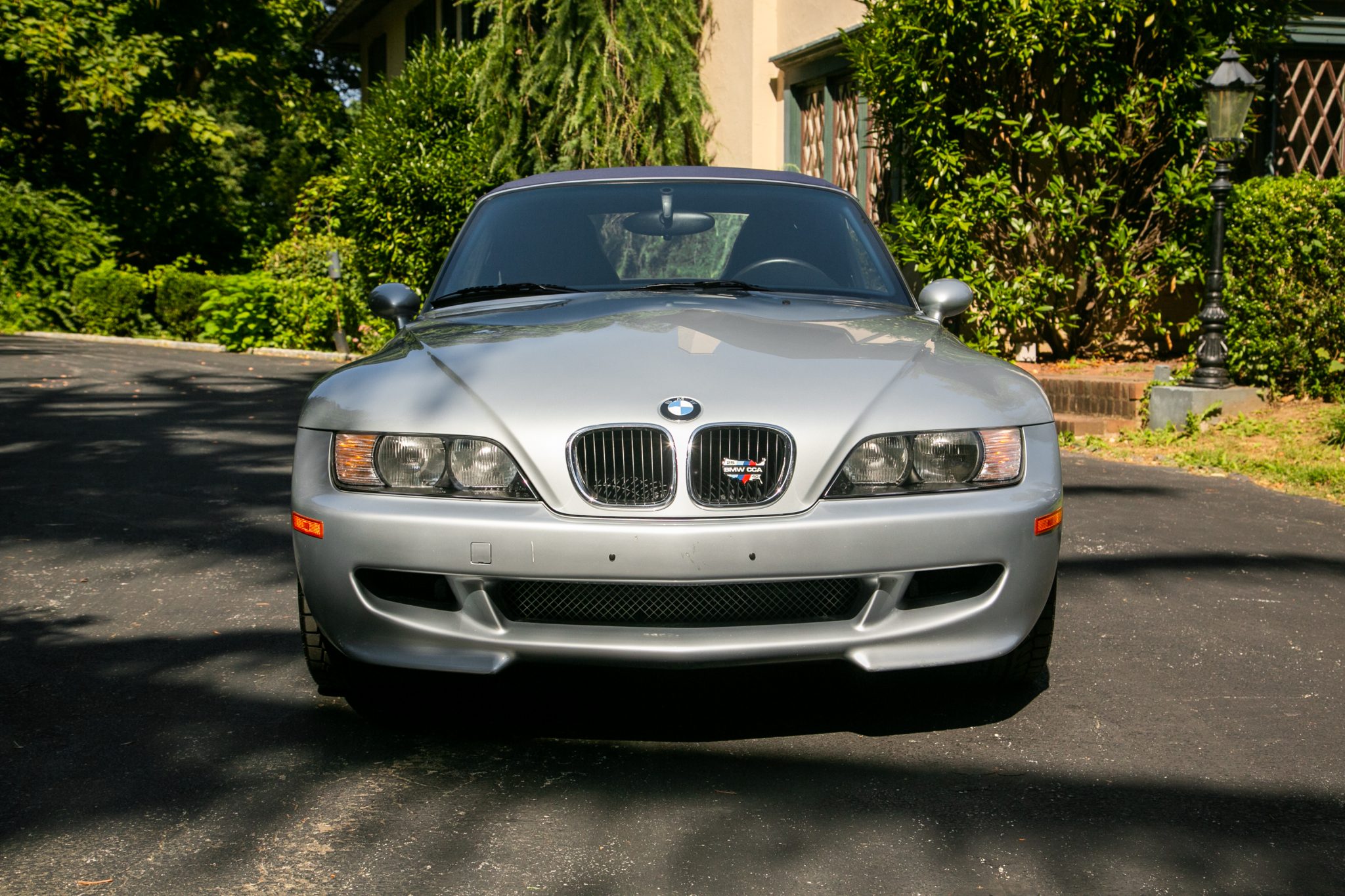 1999 BMW Z3 M Roadster 