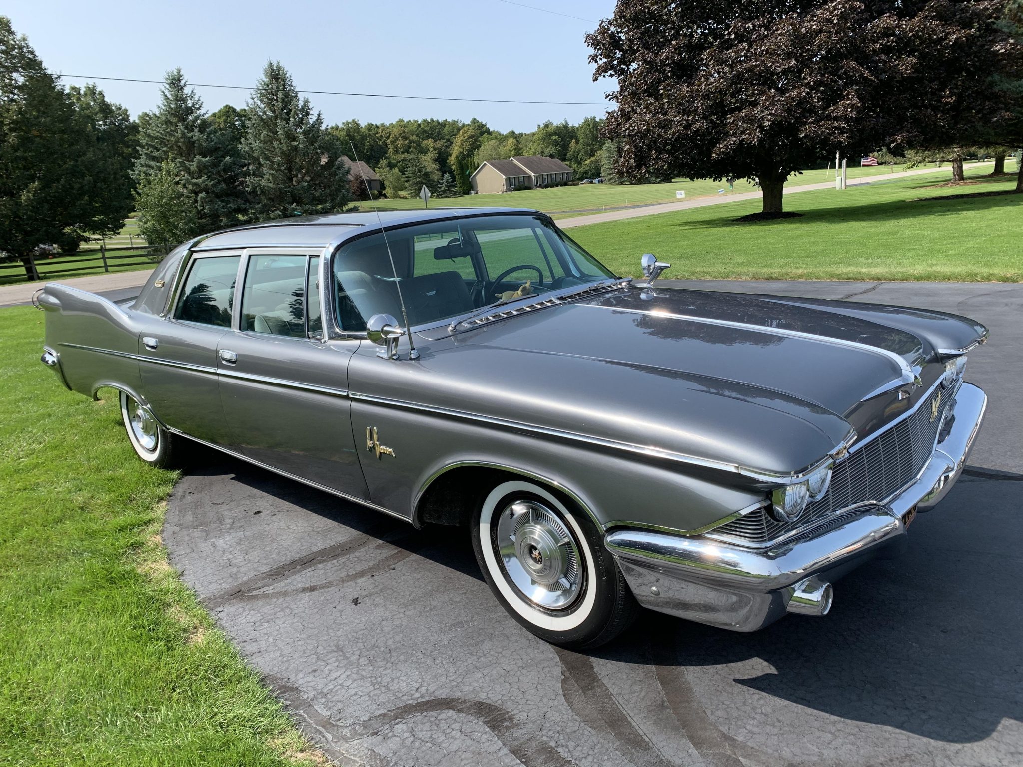 1960 Chrysler Imperial 