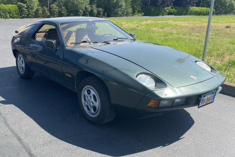 1980 Porsche 928 