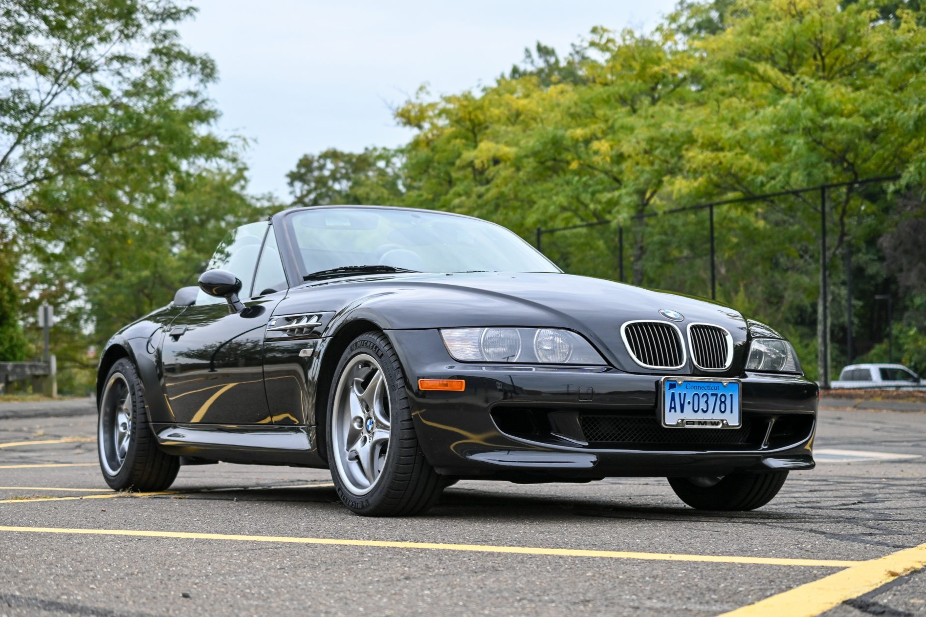 2002 BMW Z3 M Roadster 