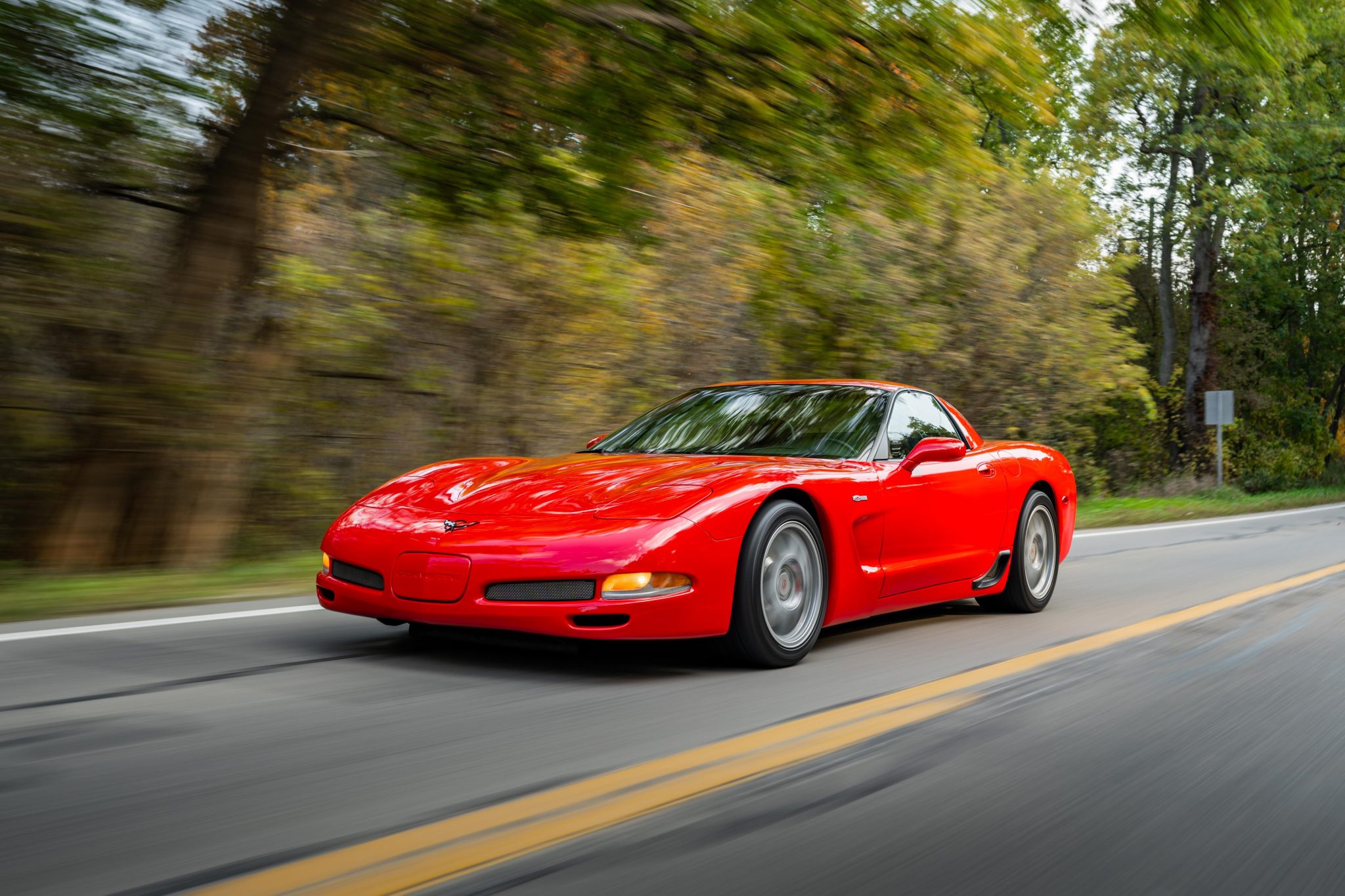2002 Chevrolet Corvette C5 