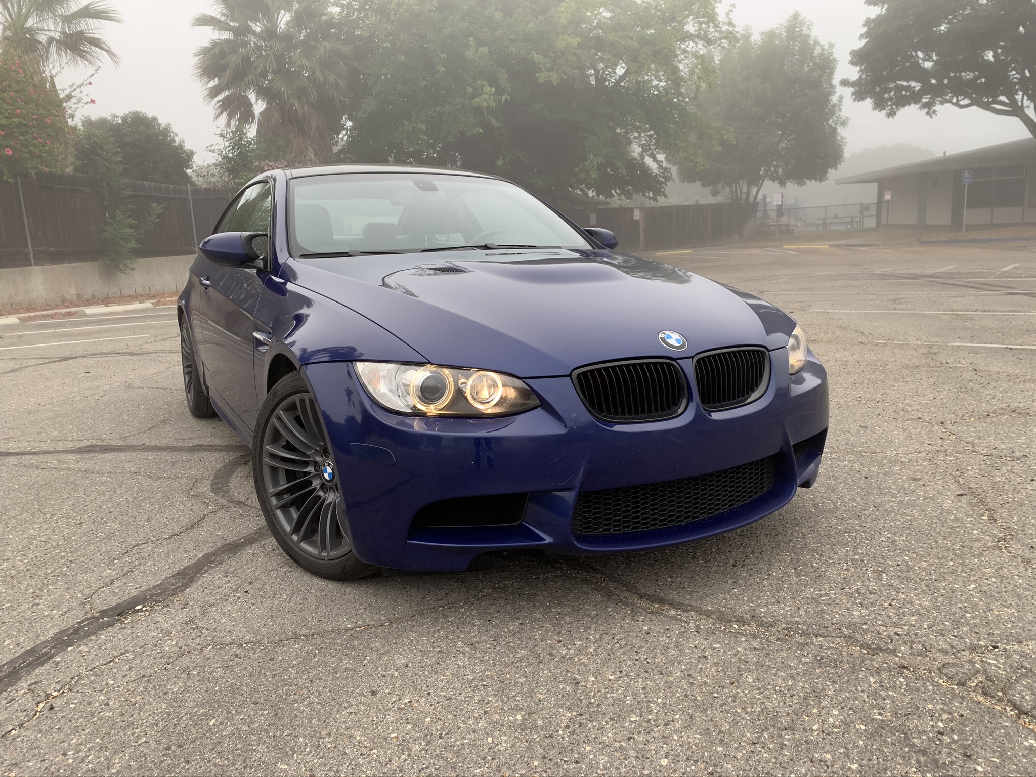 2008 BMW E90/E92/E93 M3 