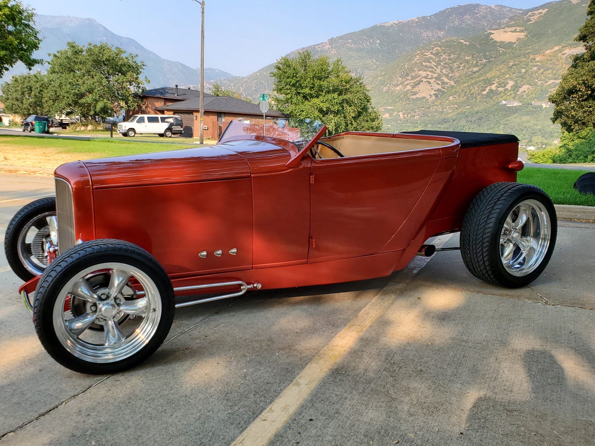 1931 Ford A 
