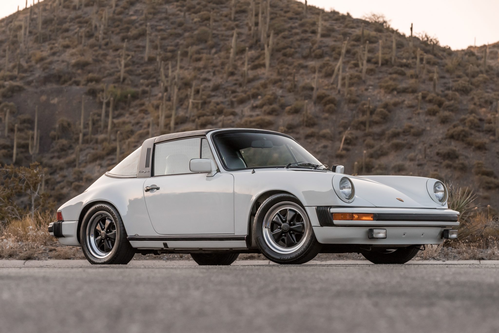 1978 Porsche 911SC 