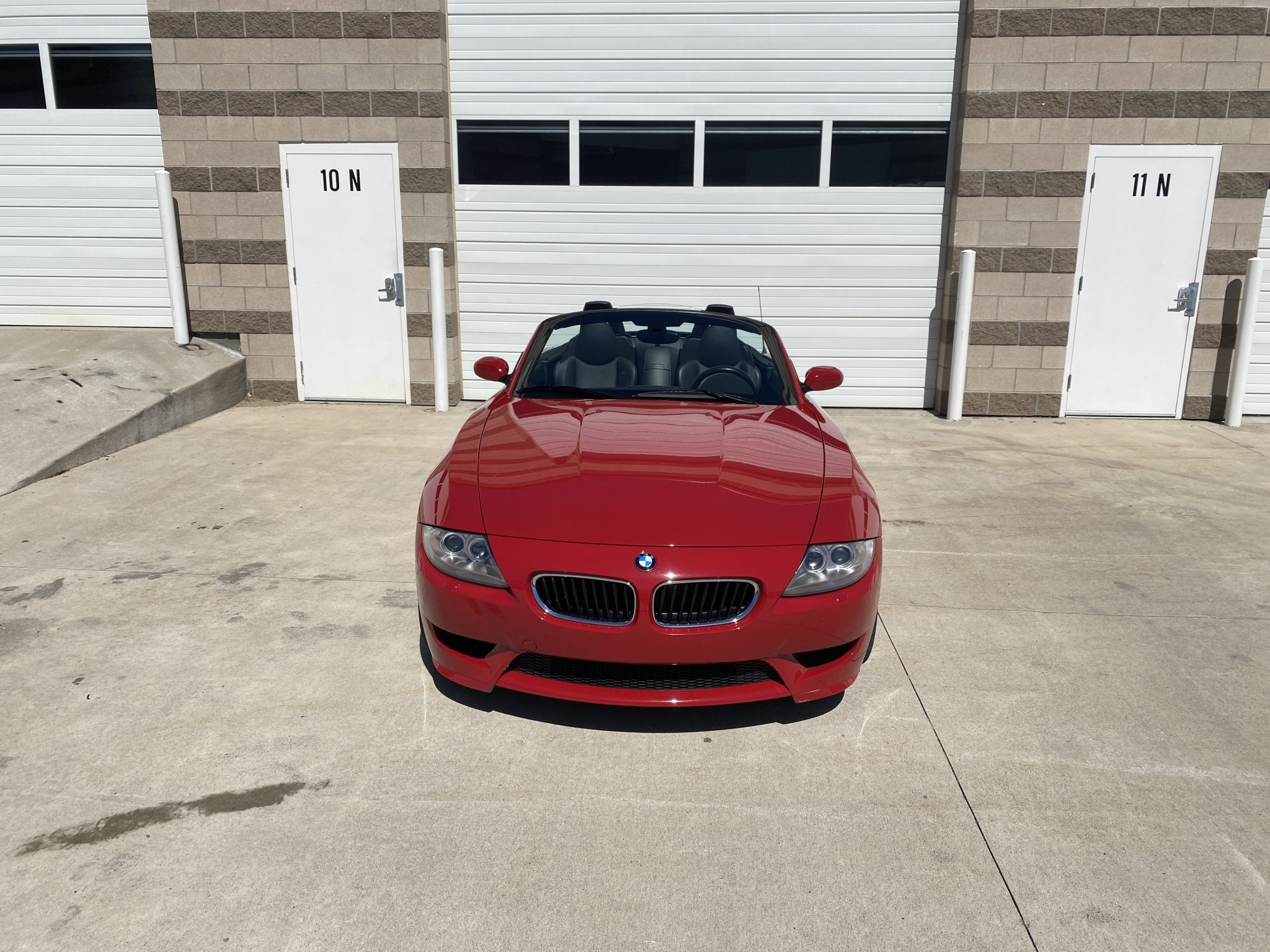 2007 BMW Z4 M Roadster 