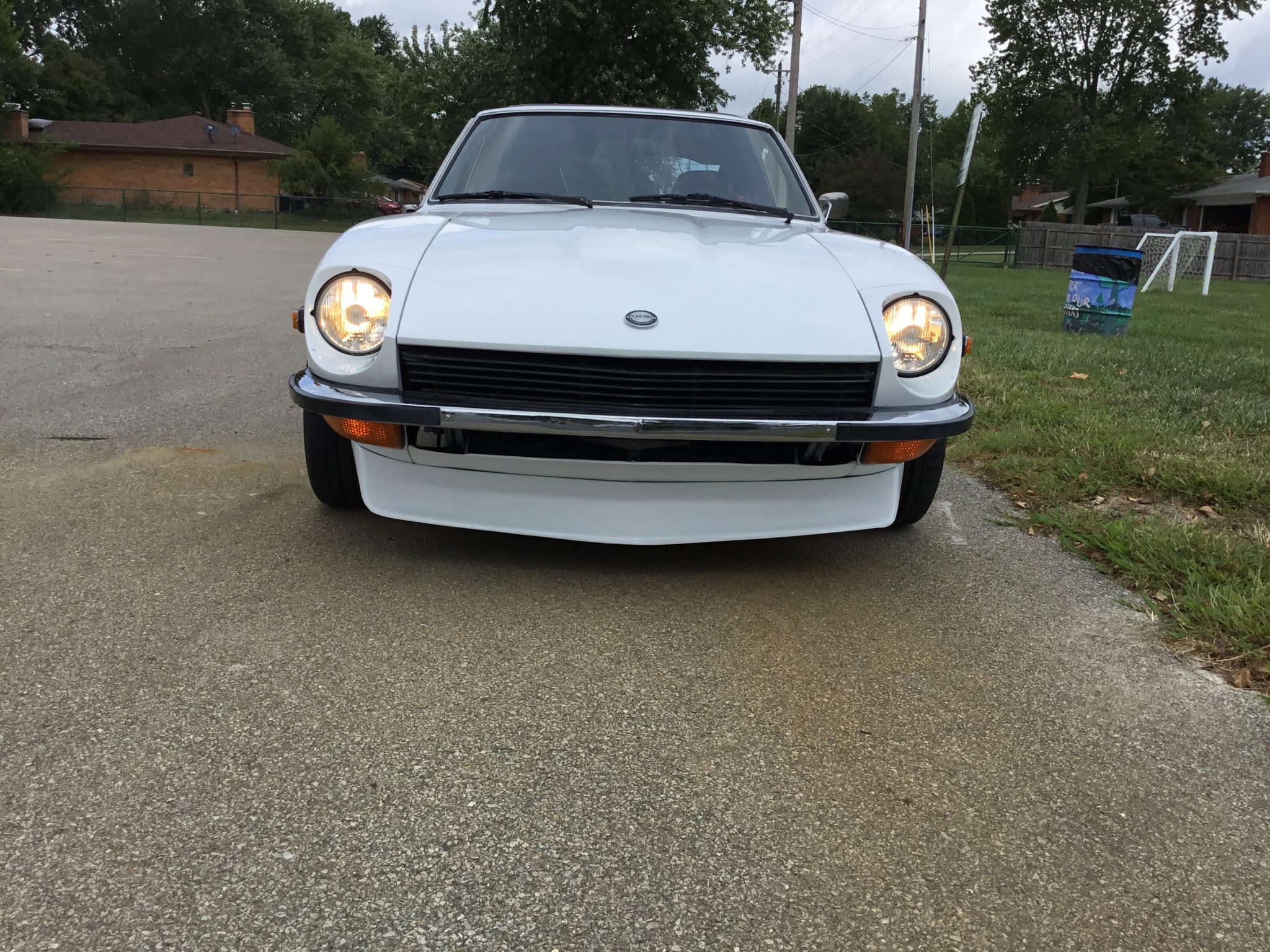 1973 Datsun 240Z 
