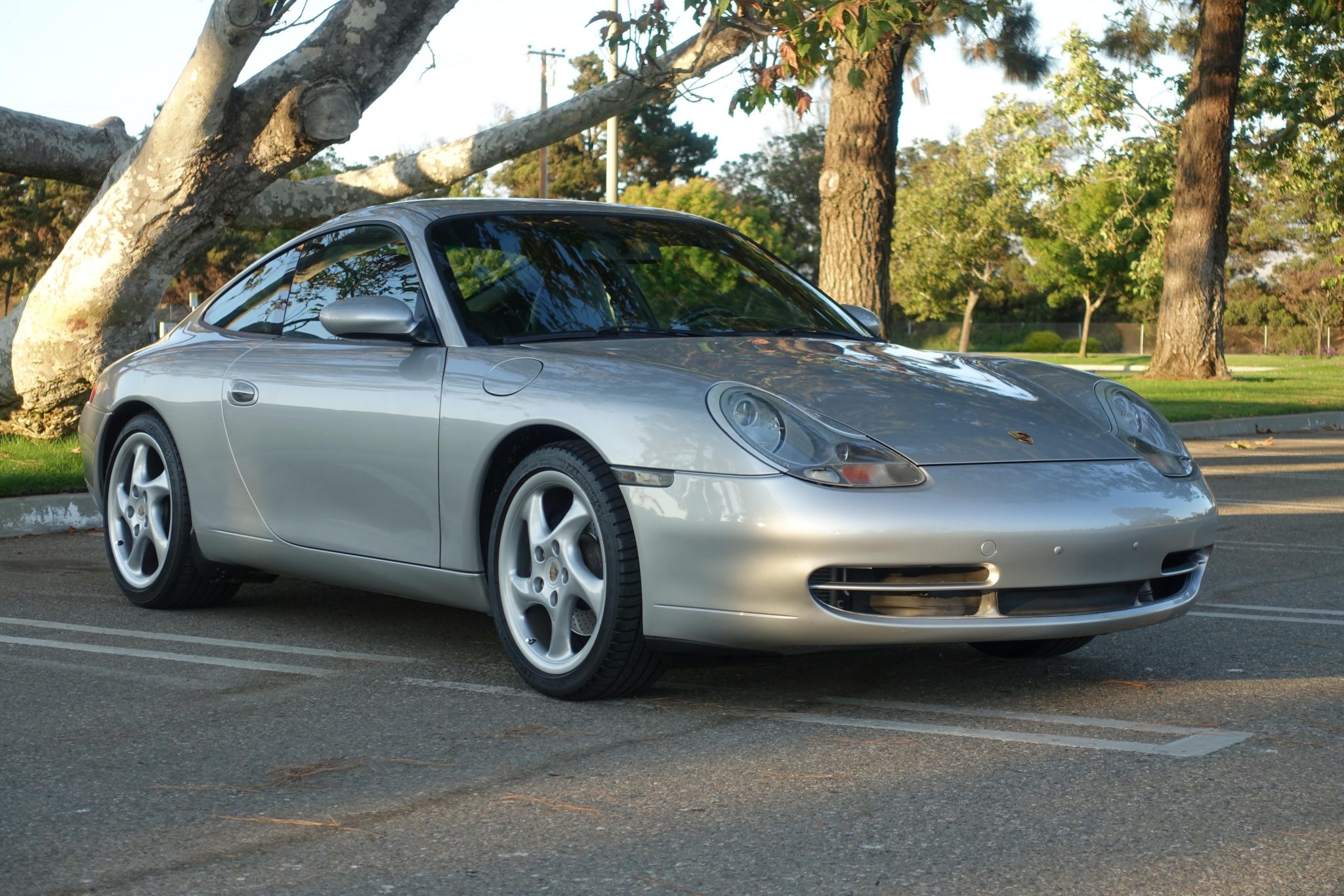 1999 Porsche 996 911 (Non-Turbo/GT2/GT3) 