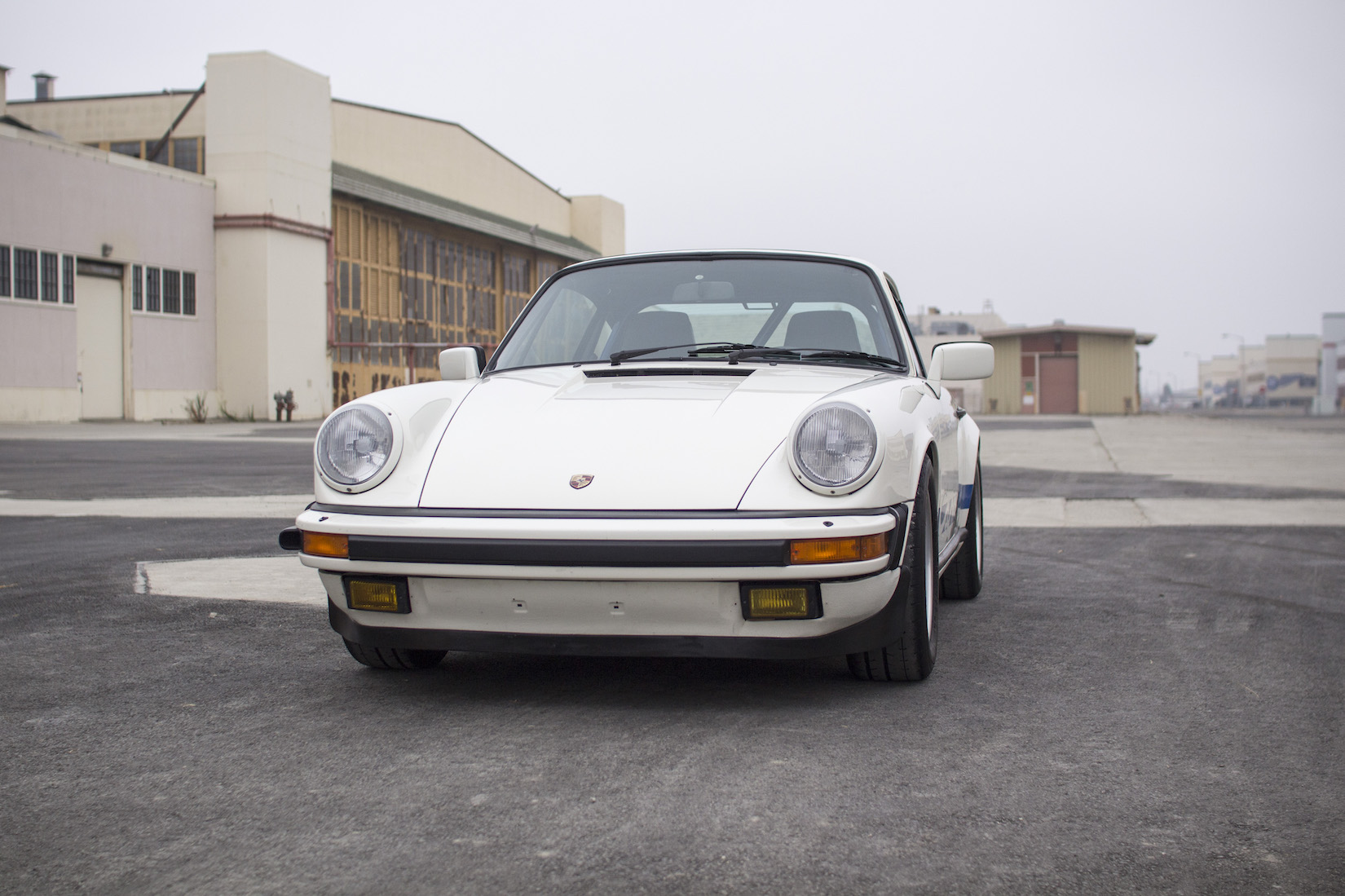 1986 Porsche 911 Carrera 3.2 